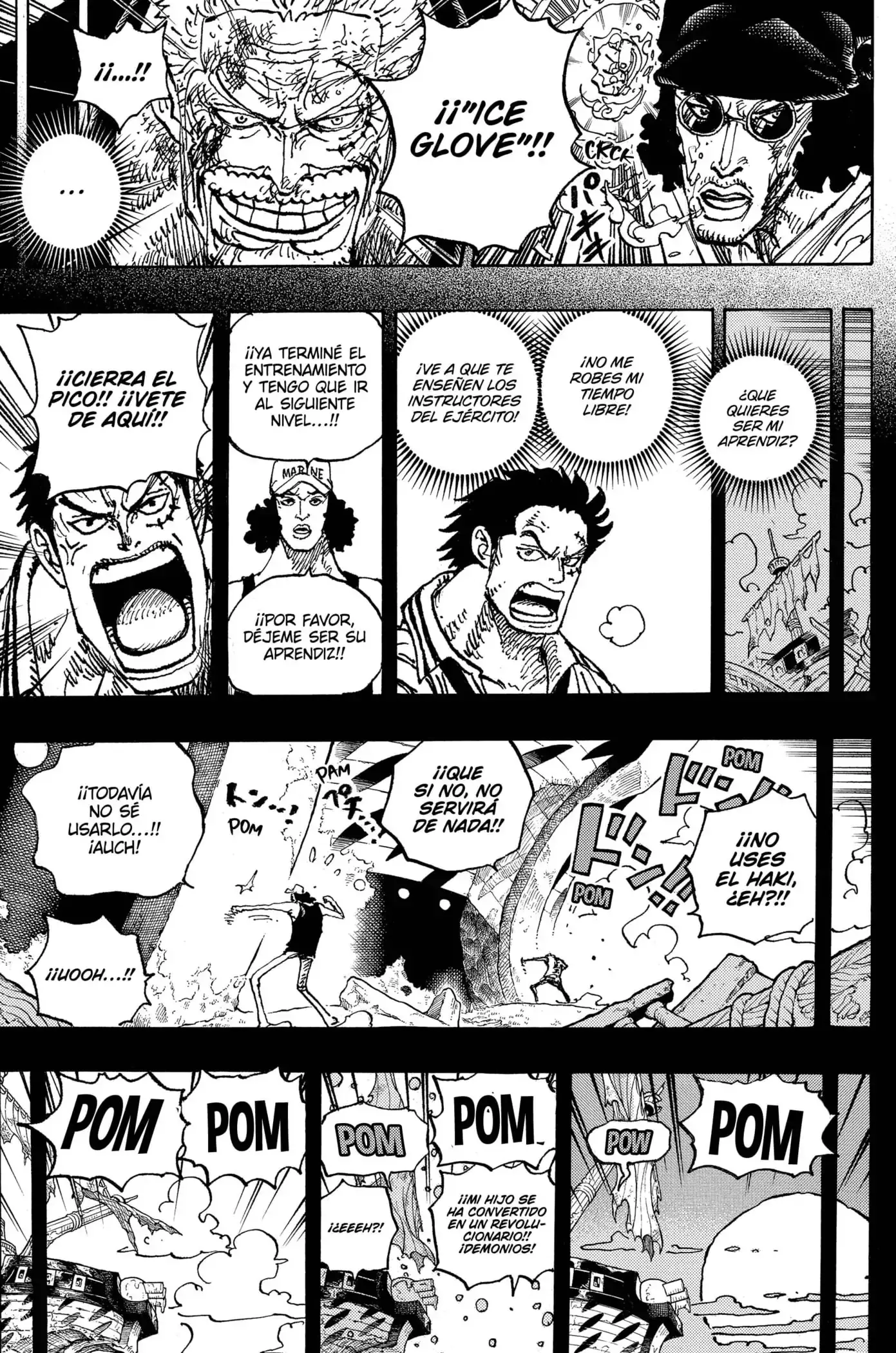 Capitulo 1087 page 11