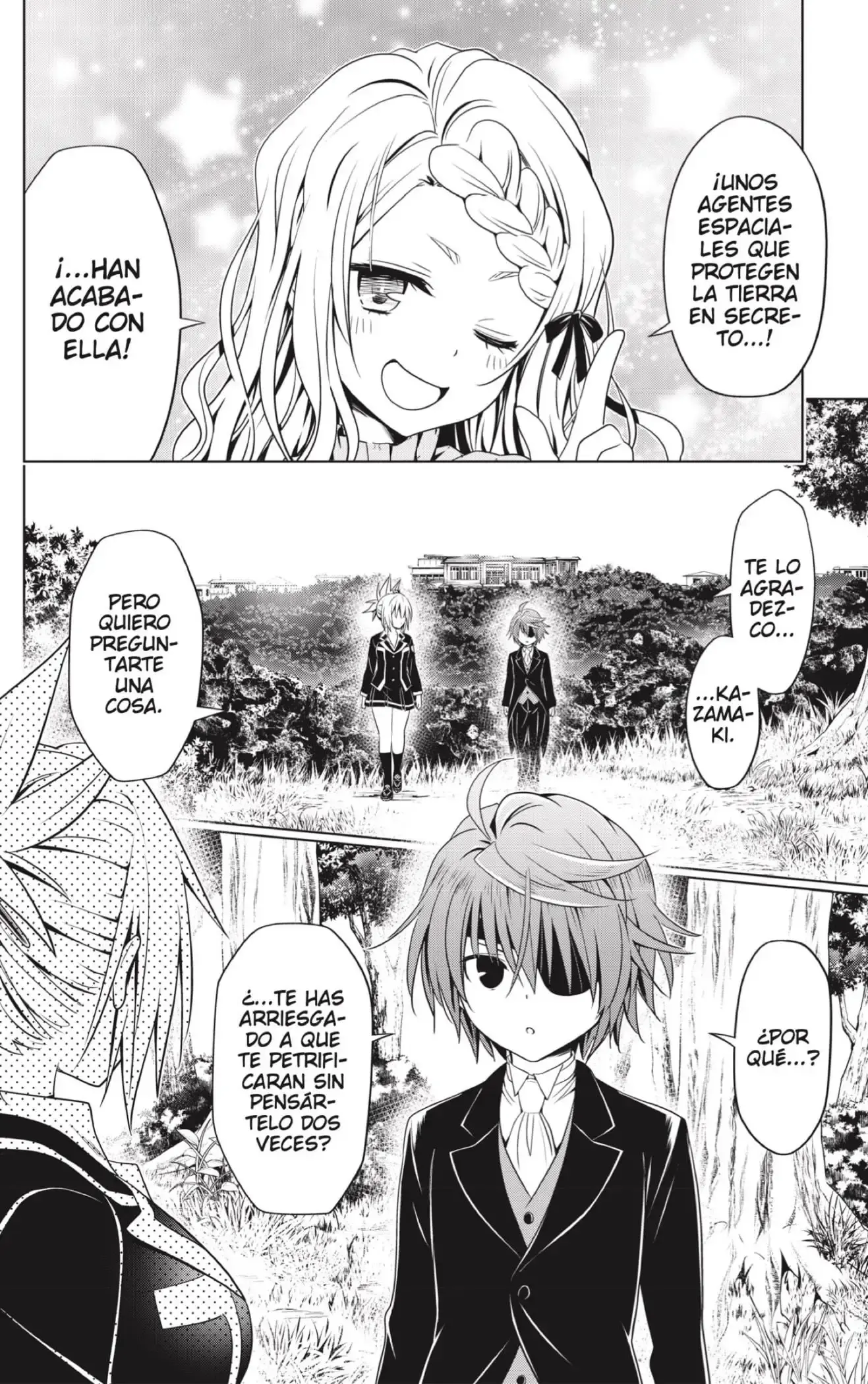 Capitulo 122 page 18