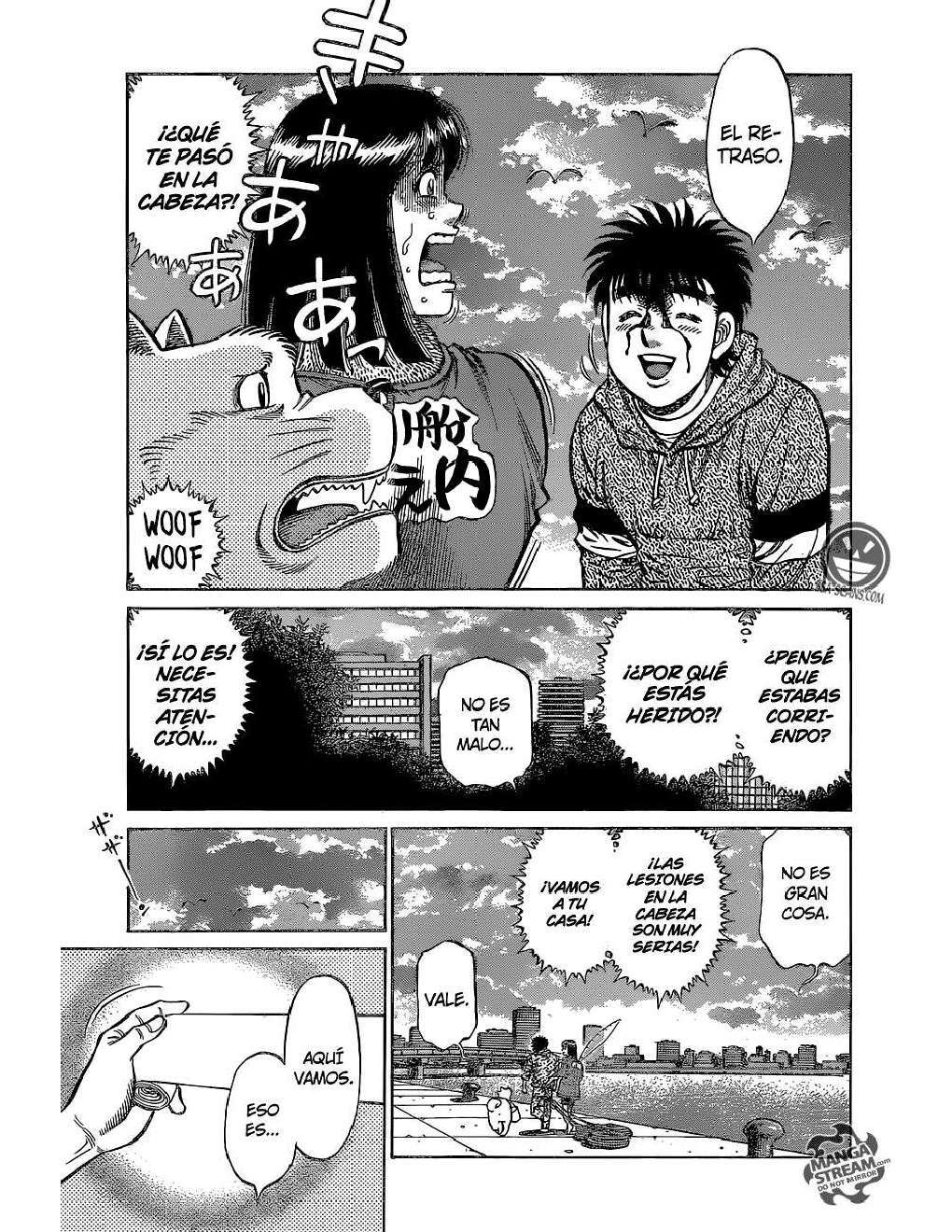 Capitulo 1134 page 15