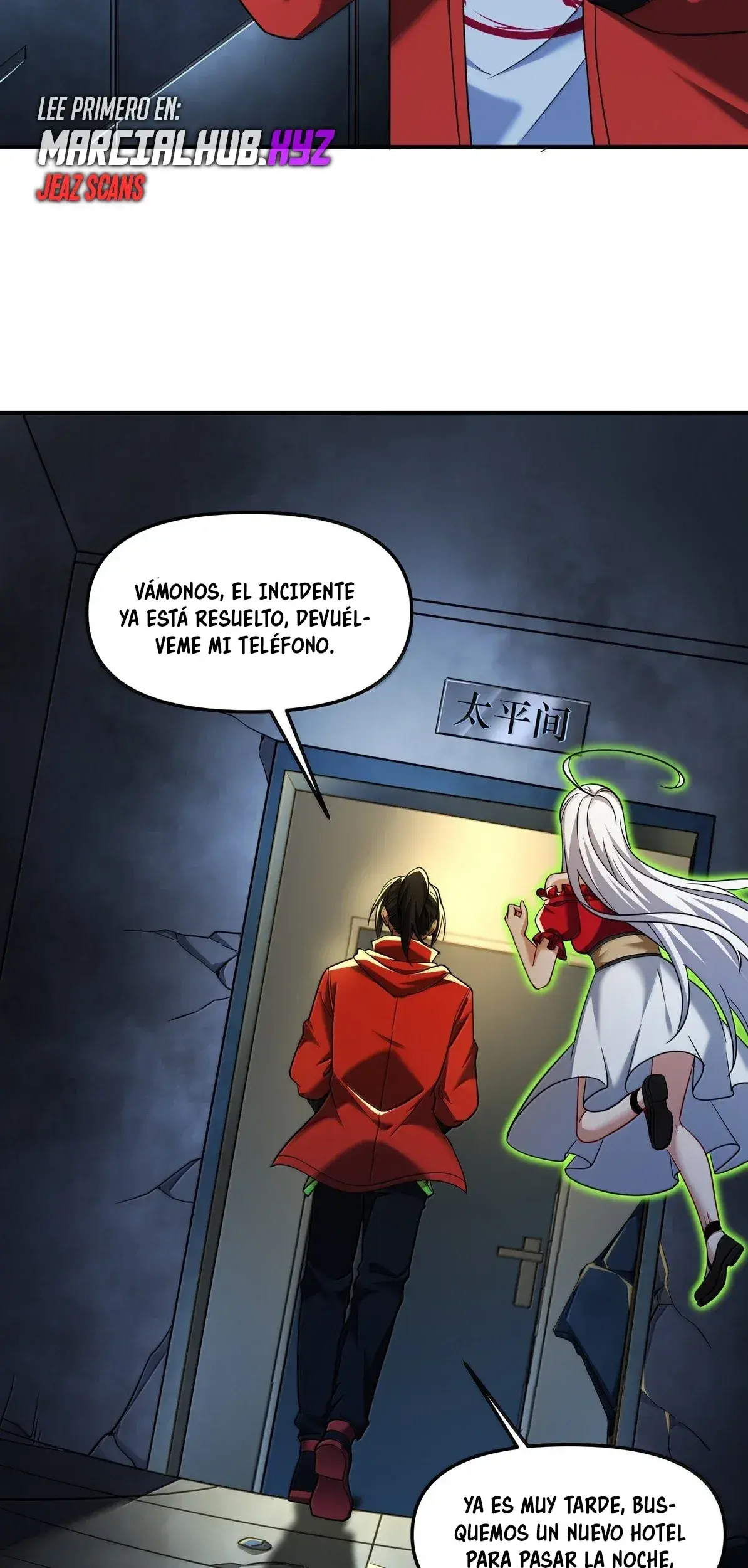 Capitulo 66 page 69