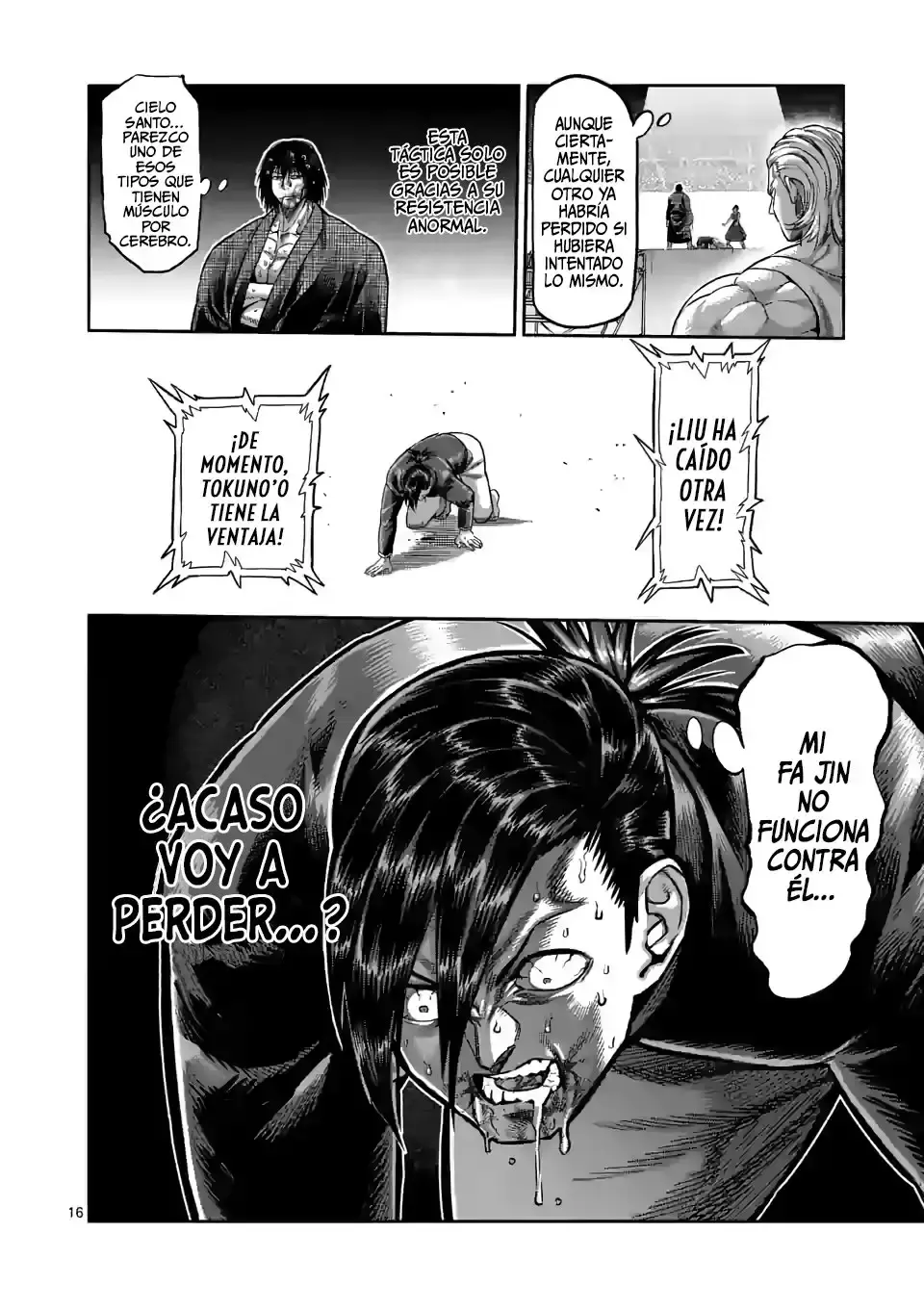 Capitulo 111 page 16
