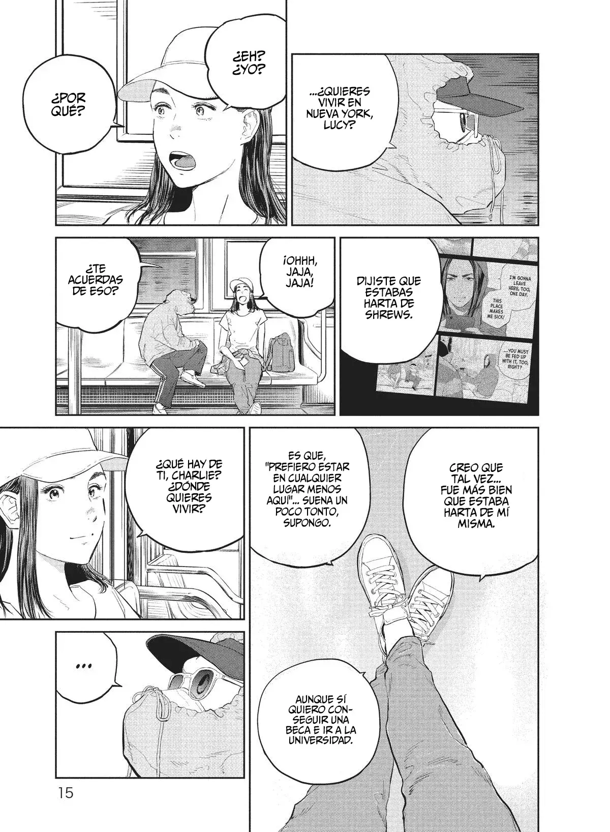 Capitulo 28 page 15