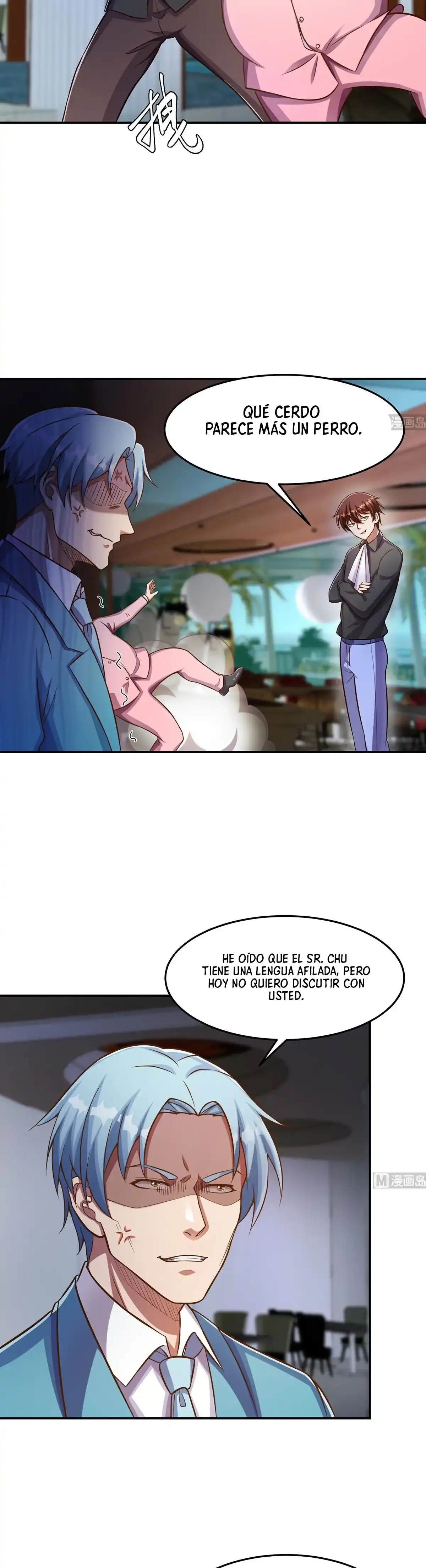 Capitulo 302 page 6