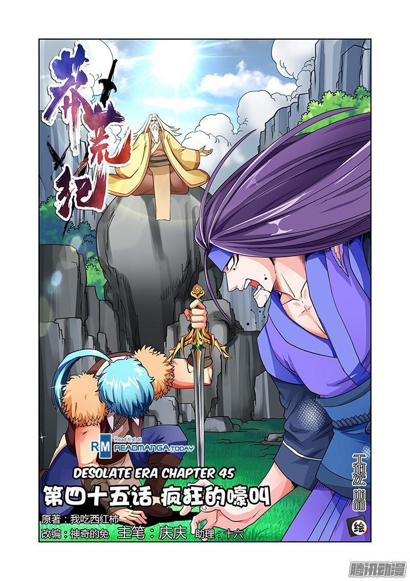 Capitulo 45 page 4