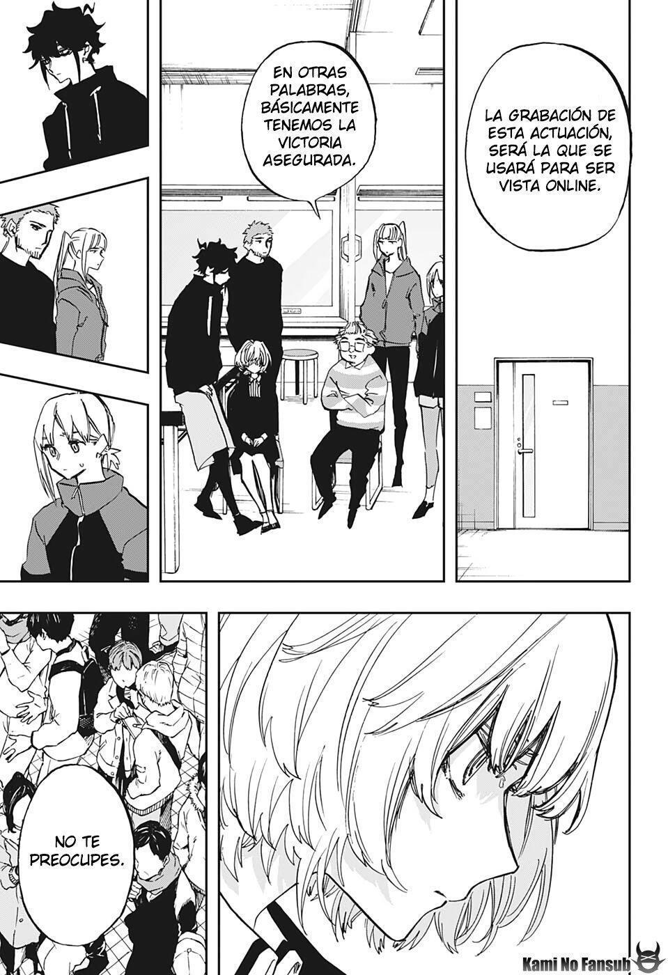 Capitulo 99 page 10