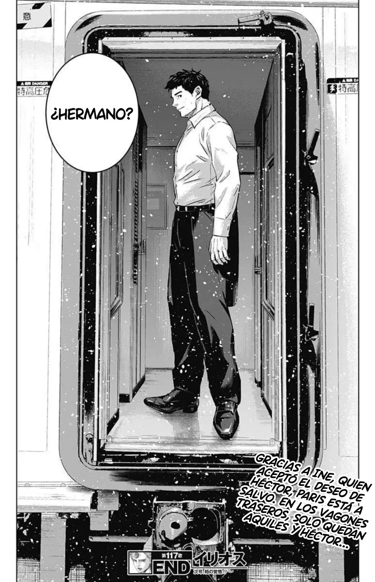 Capitulo 117 page 18