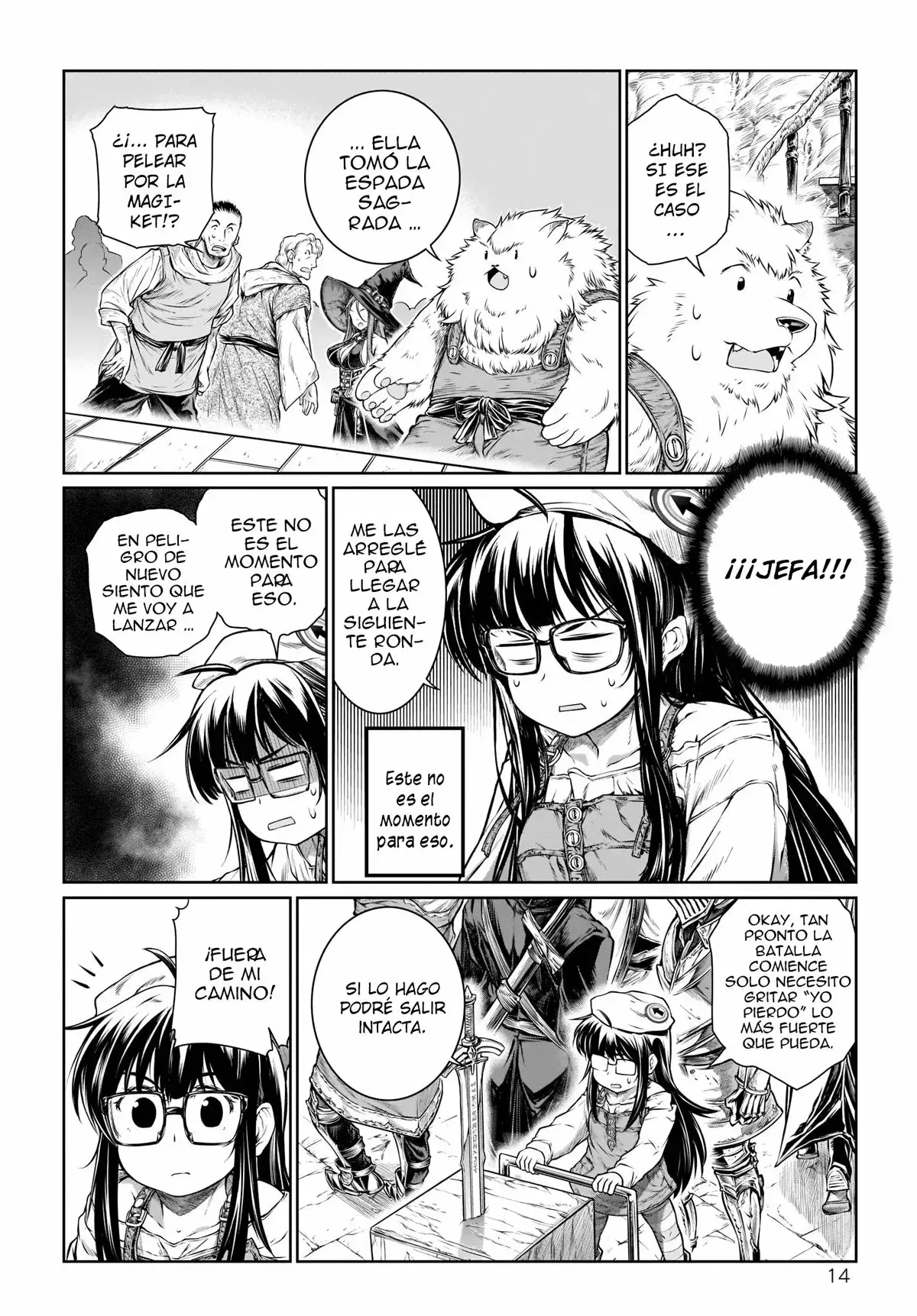 Capitulo 24 page 15