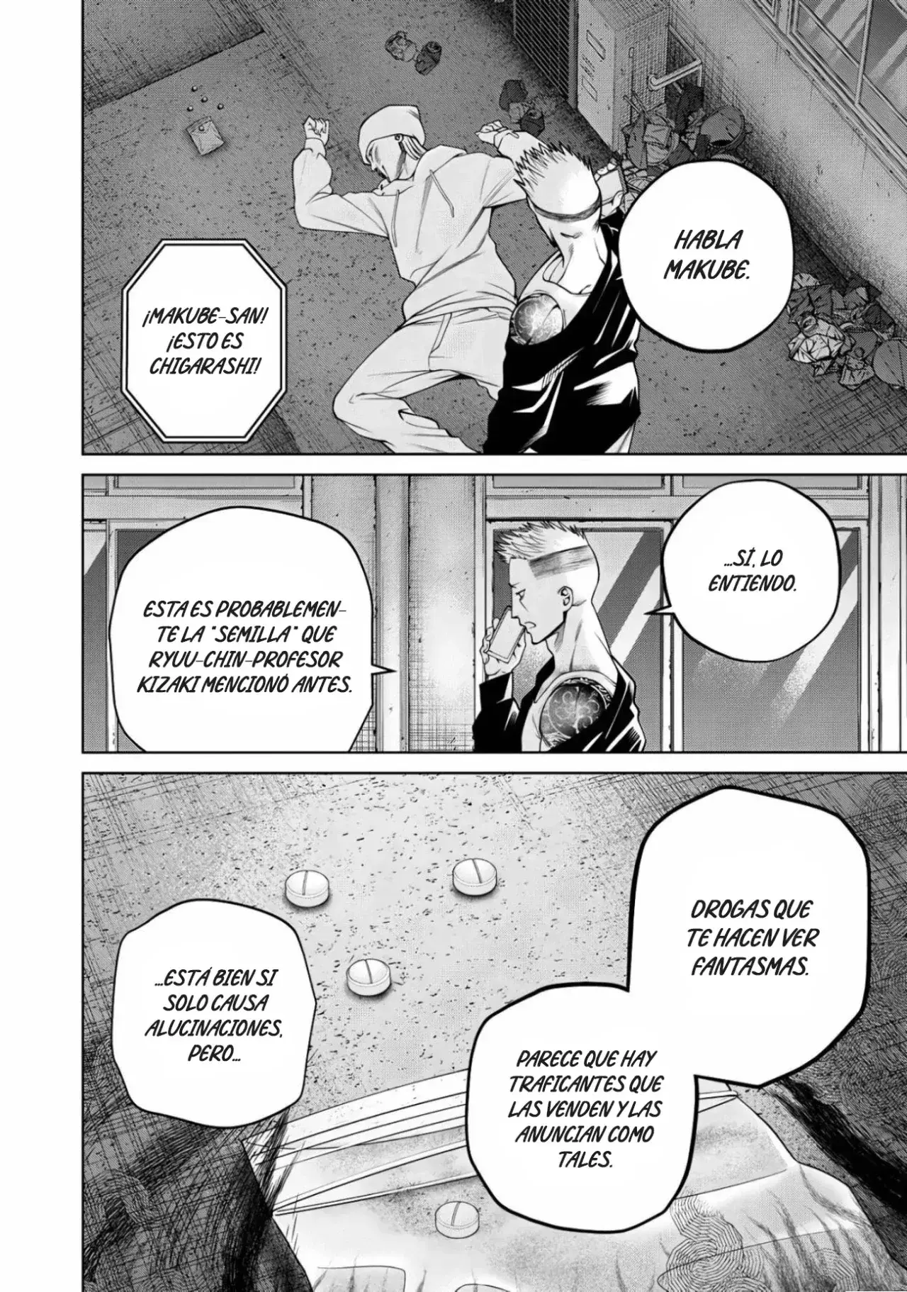 Capitulo 51 page 20