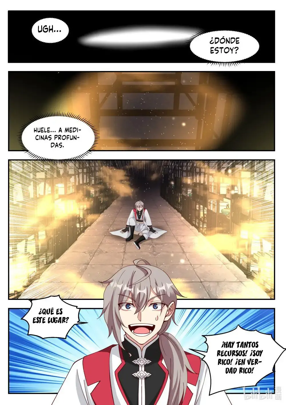 Capitulo 264 page 5