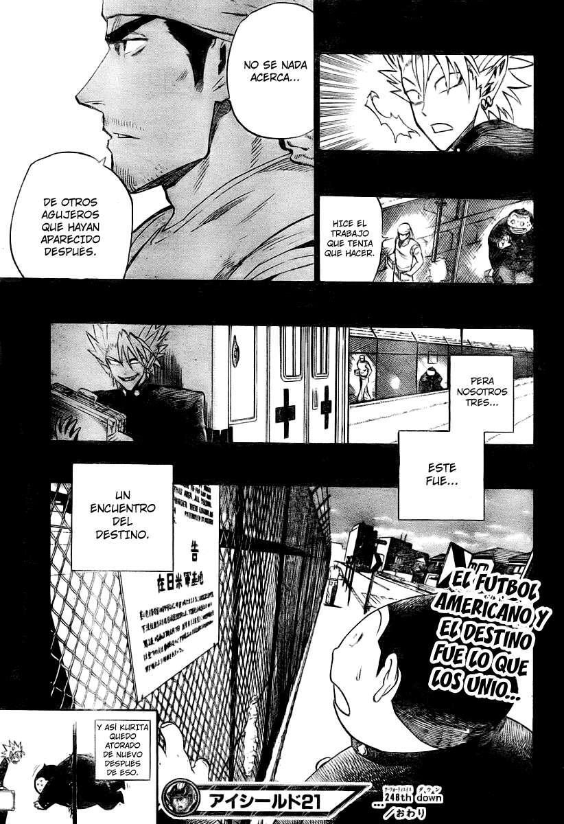 Capitulo 248 page 21