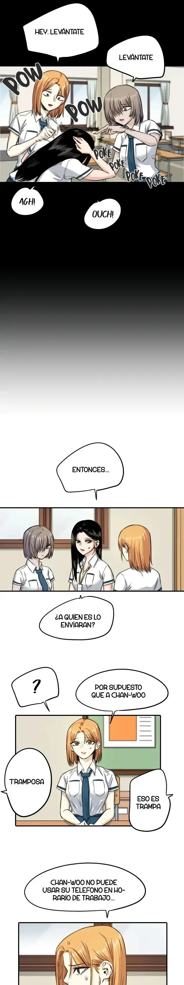 Capitulo 101 page 14