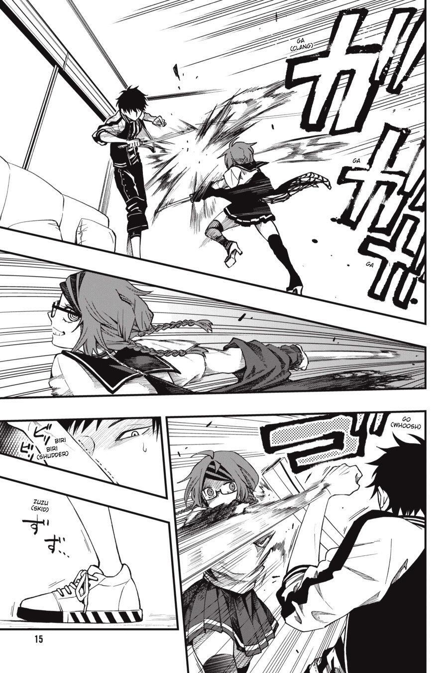 Capitulo 43 page 16