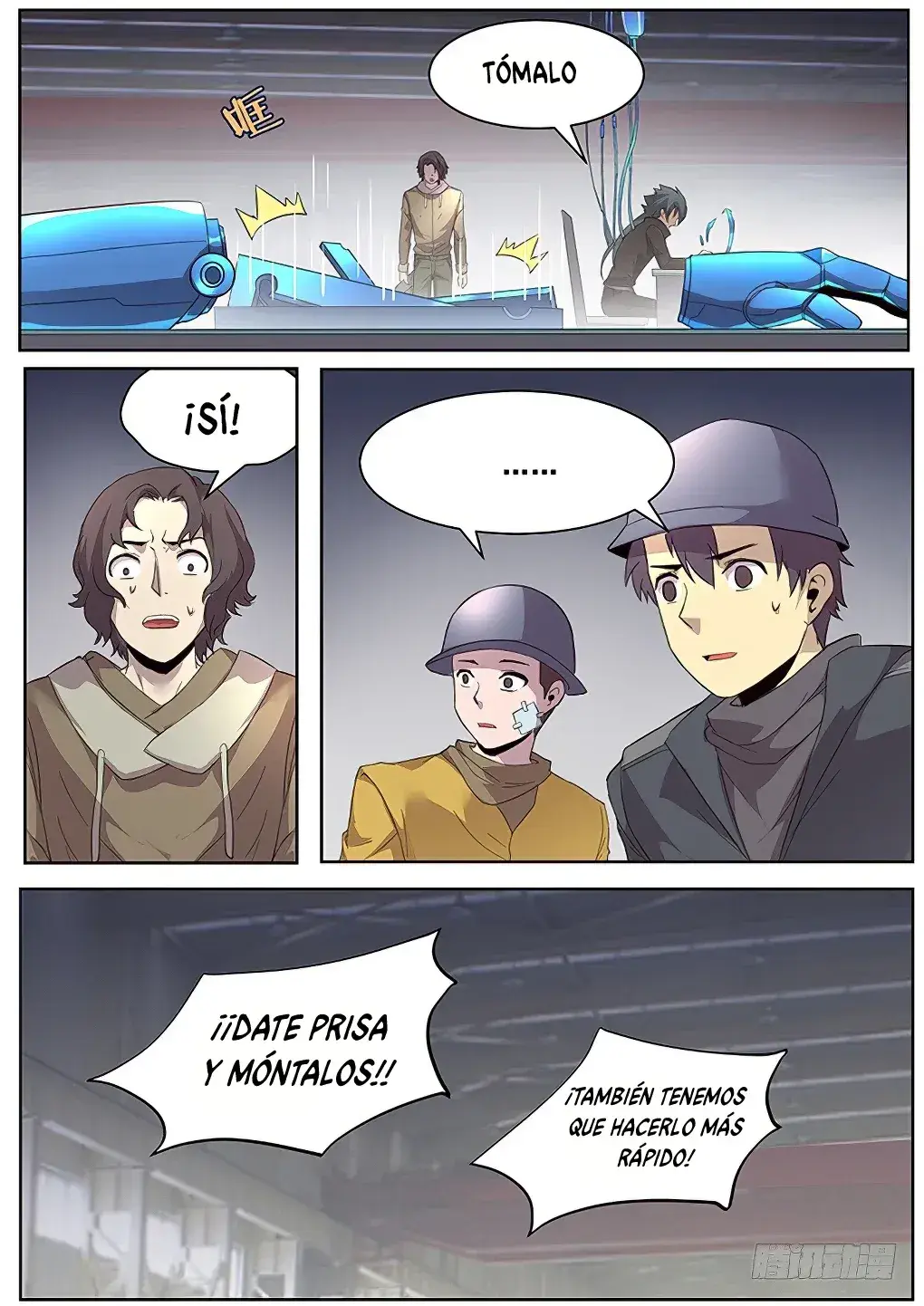 Capitulo 247 page 6