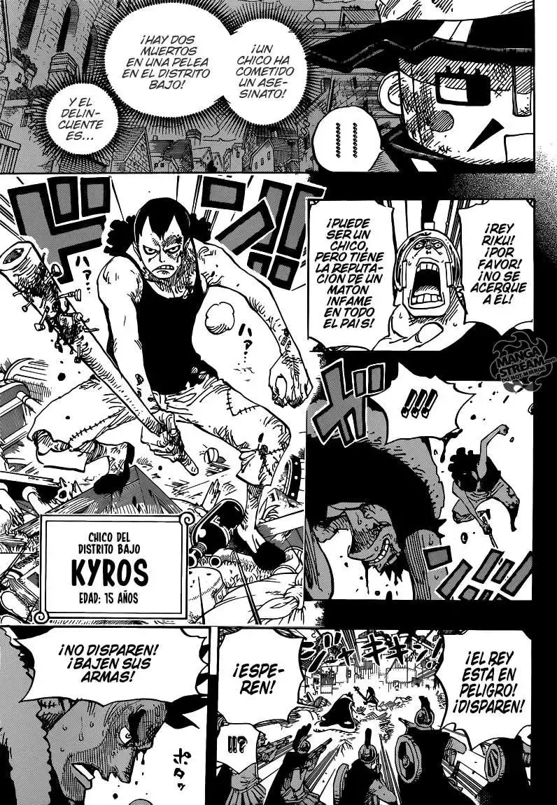 Capitulo 741 page 18