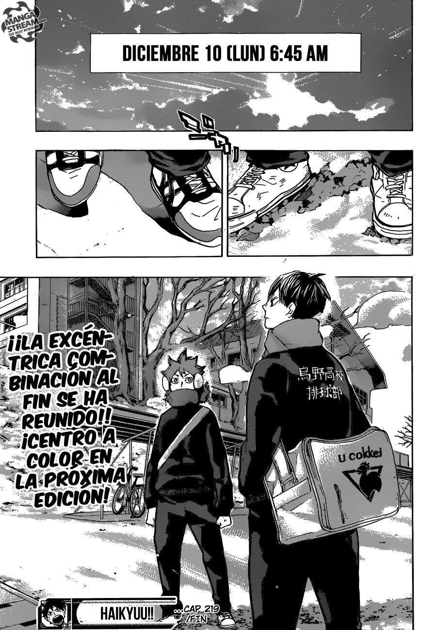 Capitulo 219 page 21