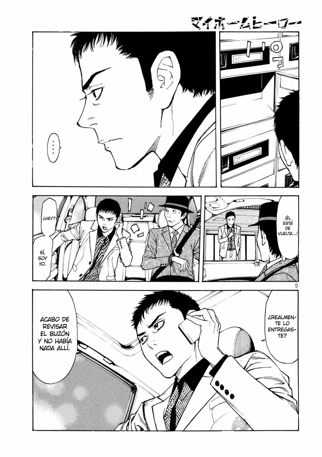 Capitulo 31 page 10