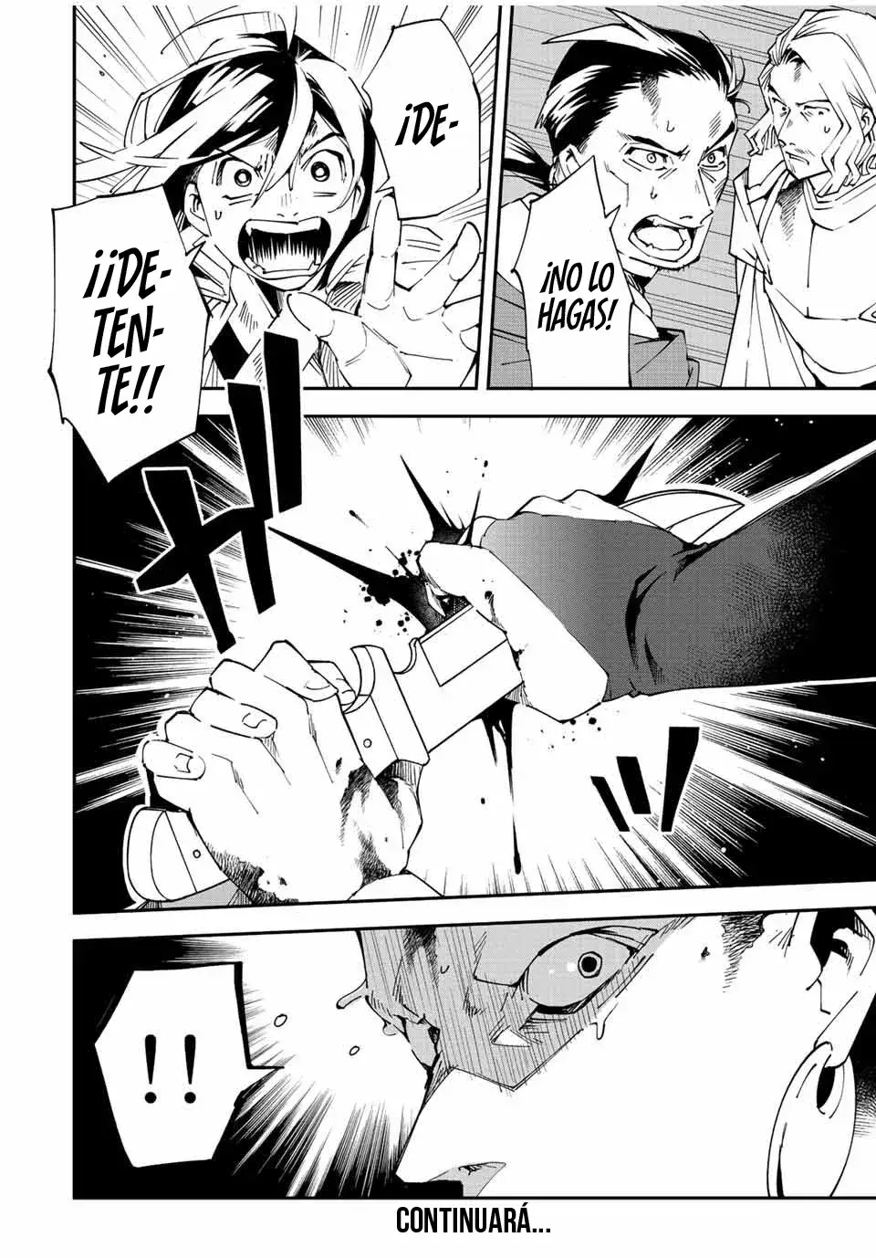 Capitulo 89 page 19