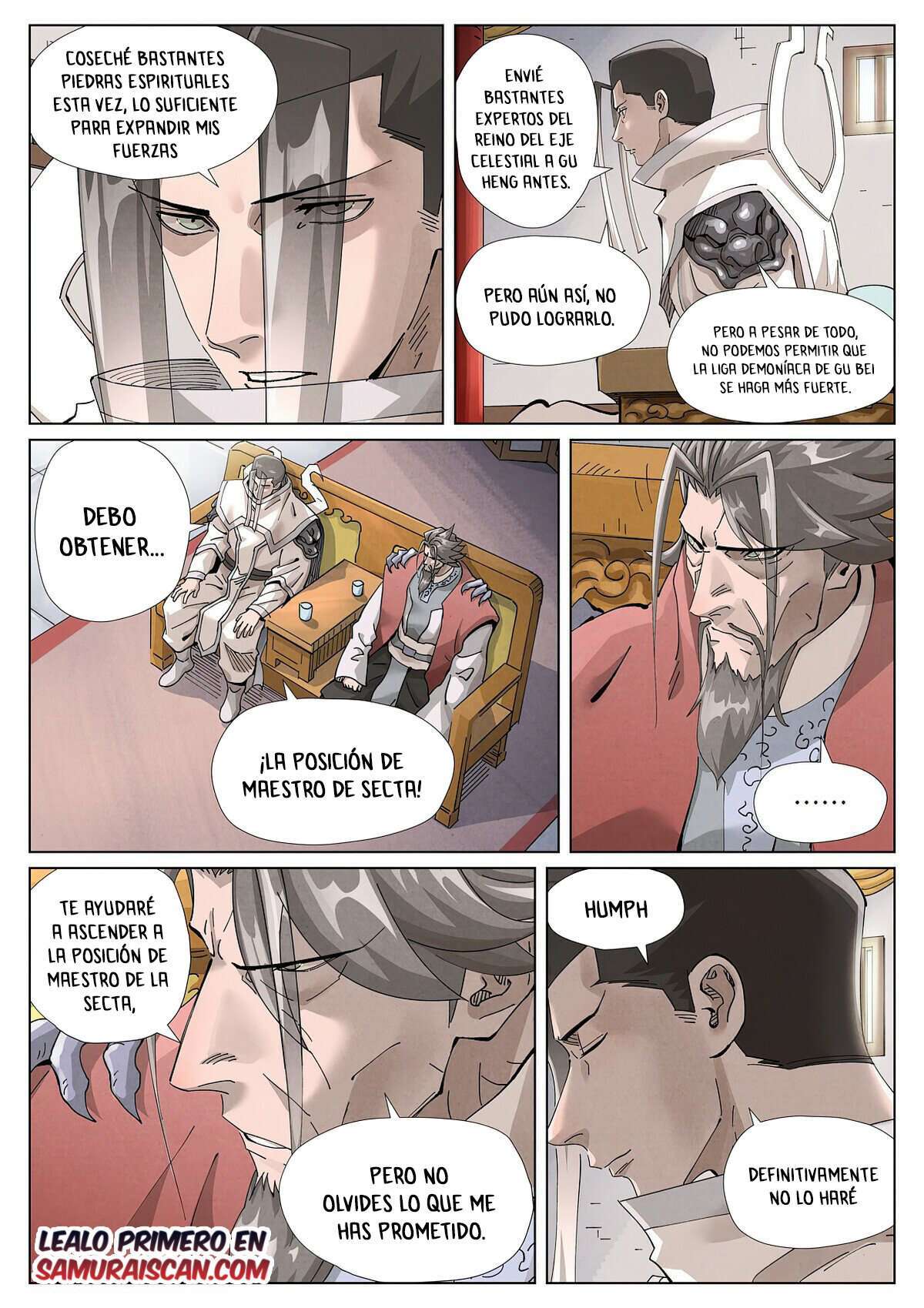Capitulo 411 page 4