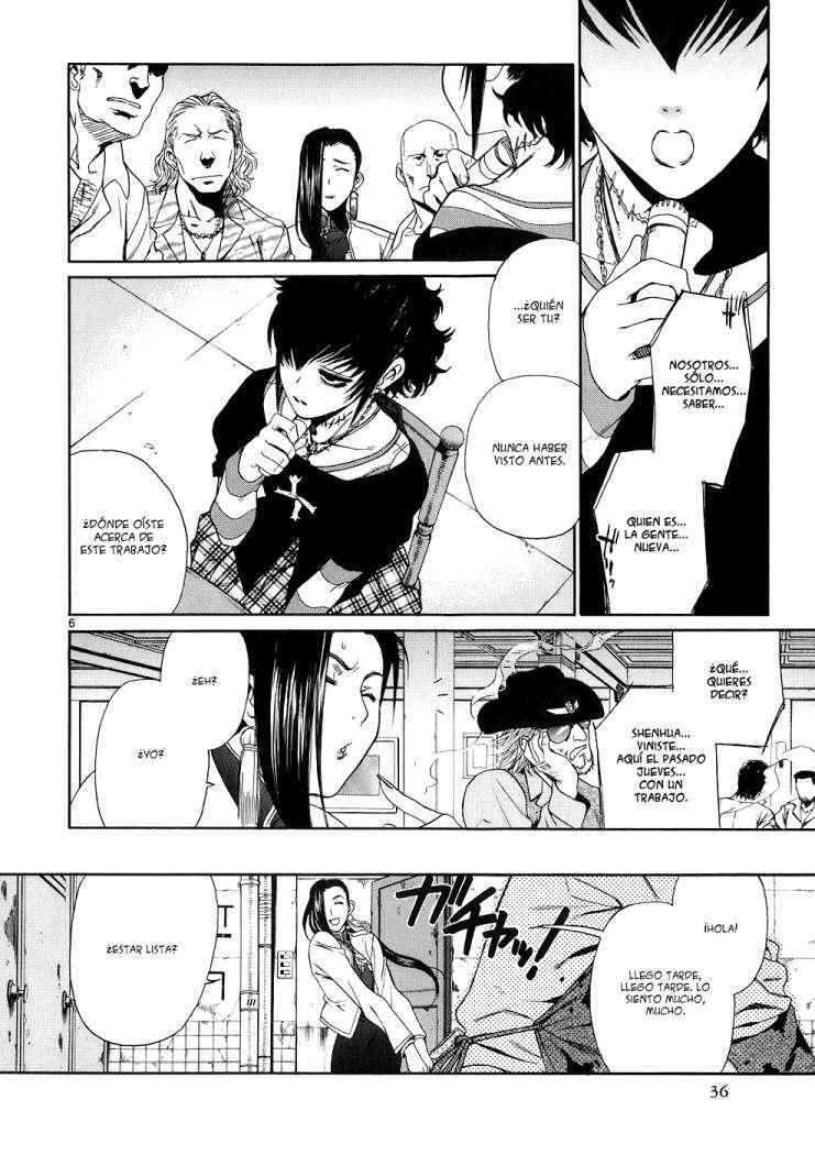 Capitulo 39 page 6