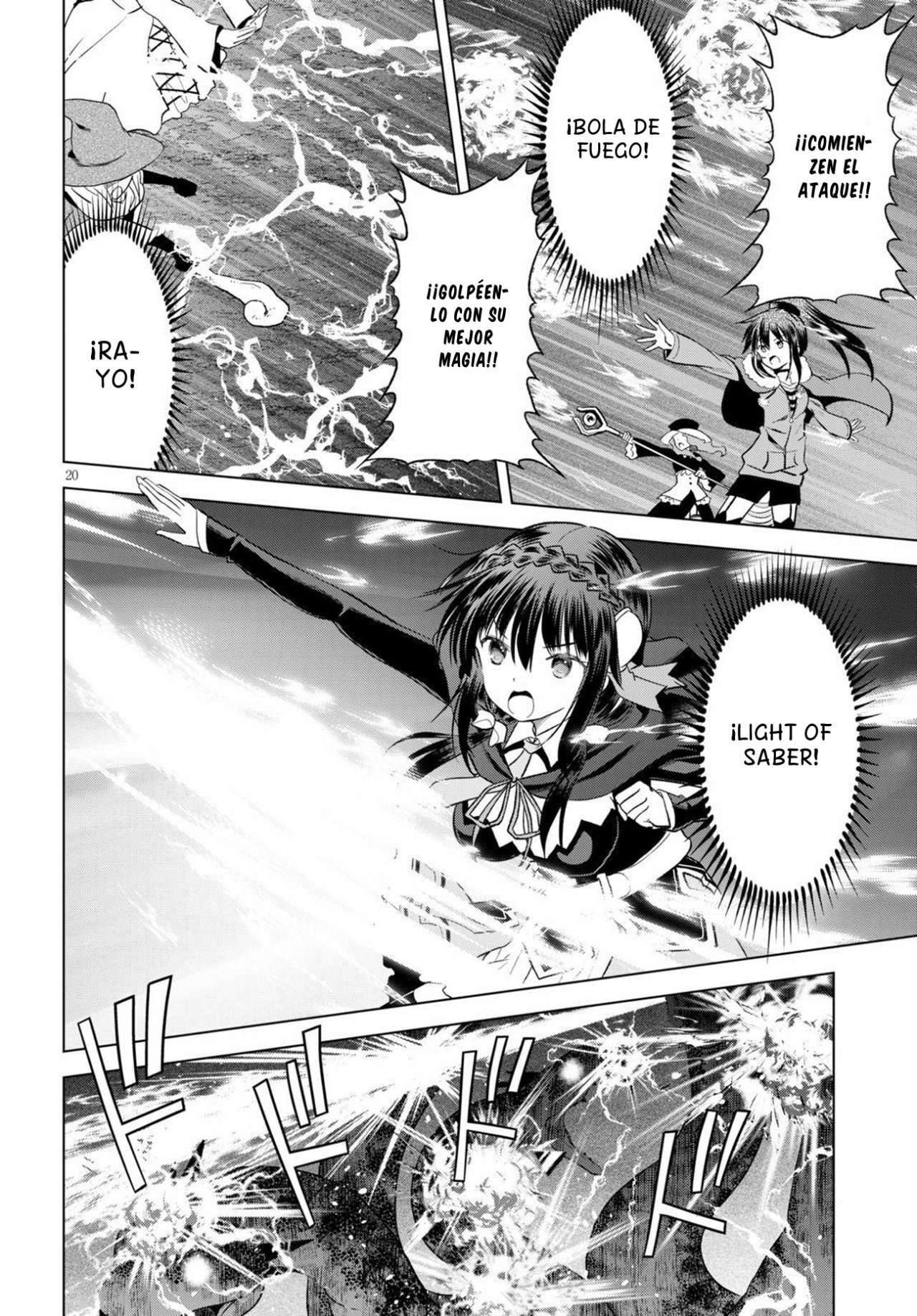 Capitulo 70 page 20