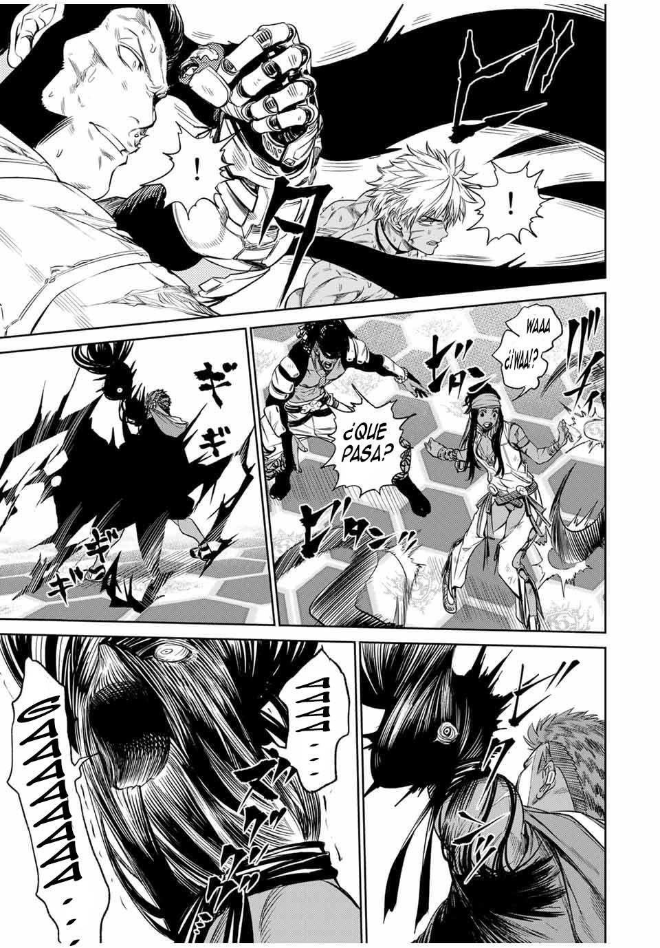 Capitulo 50 page 18