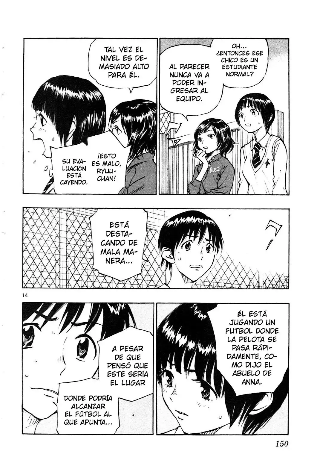 Capitulo 85 page 15