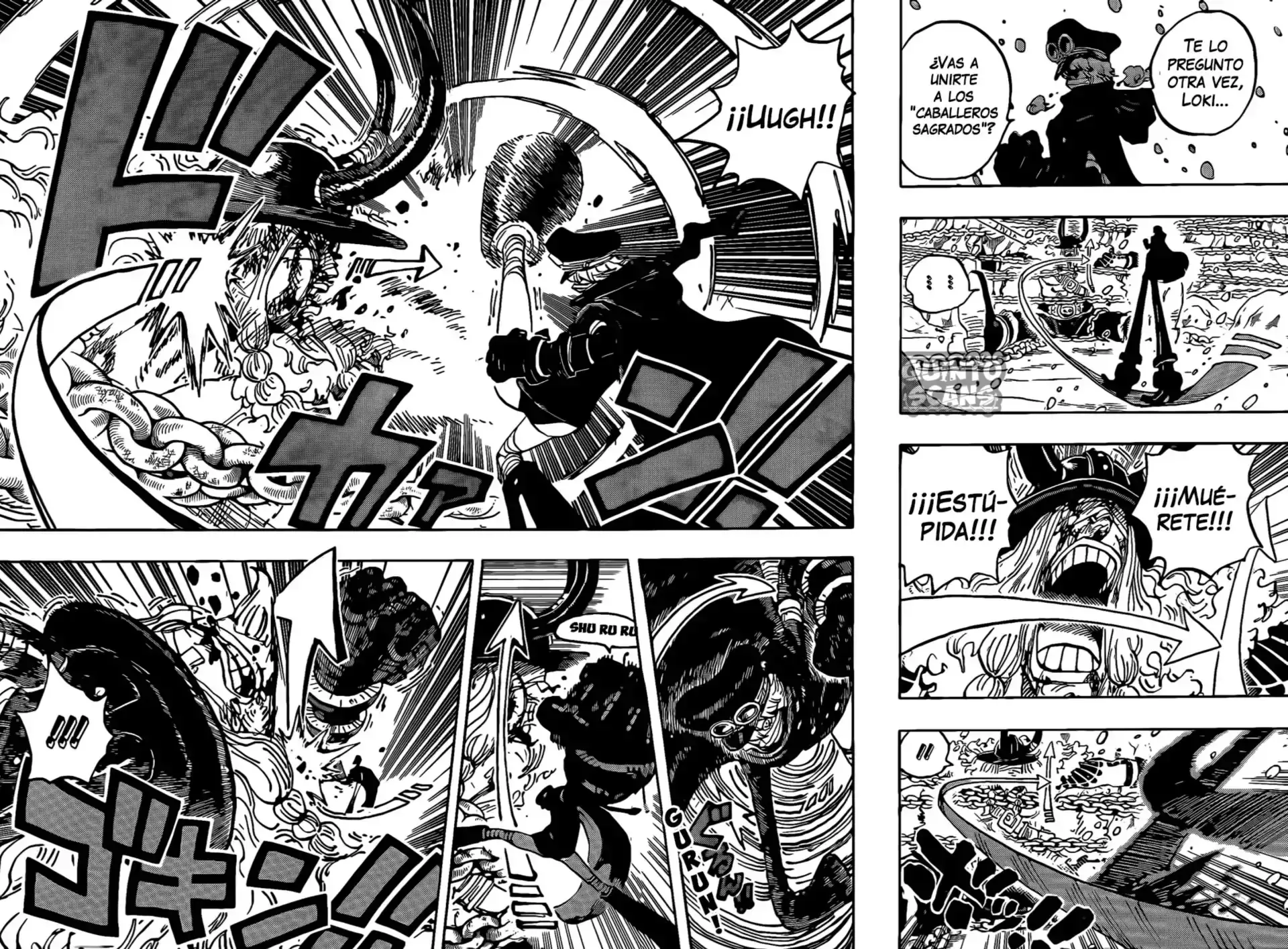 Capitulo 1137 page 12