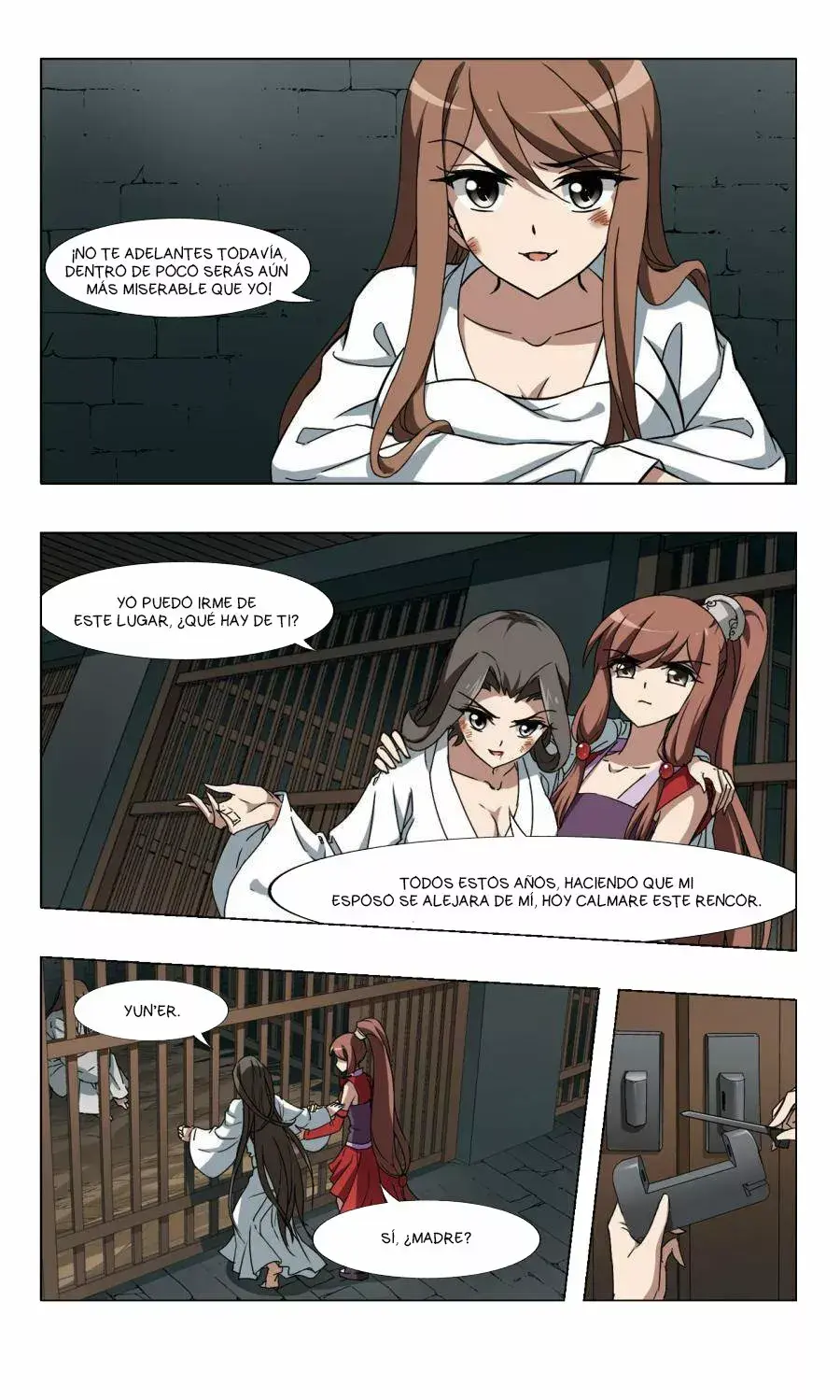 Capitulo 82 page 14