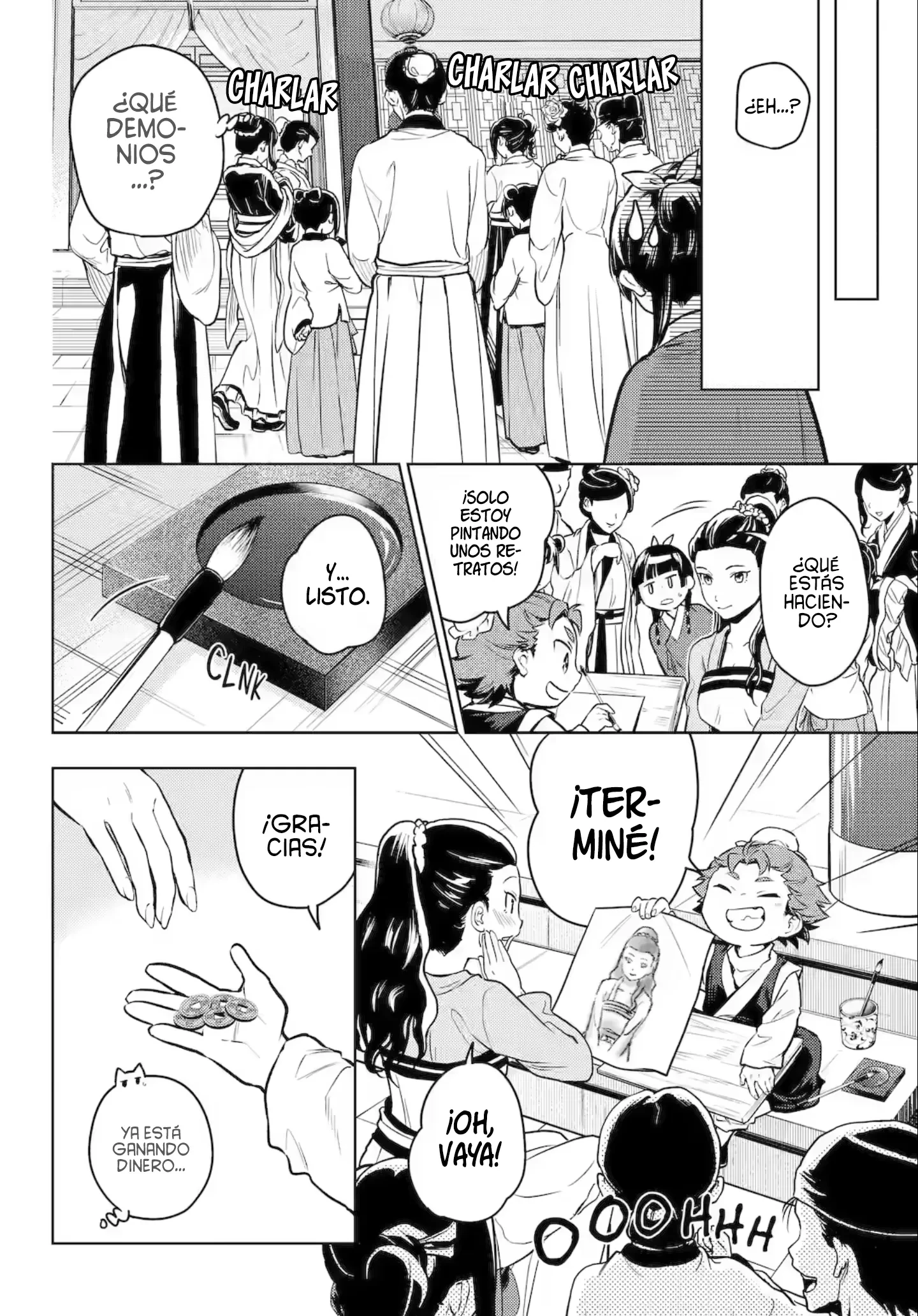Capitulo 86.1 page 18