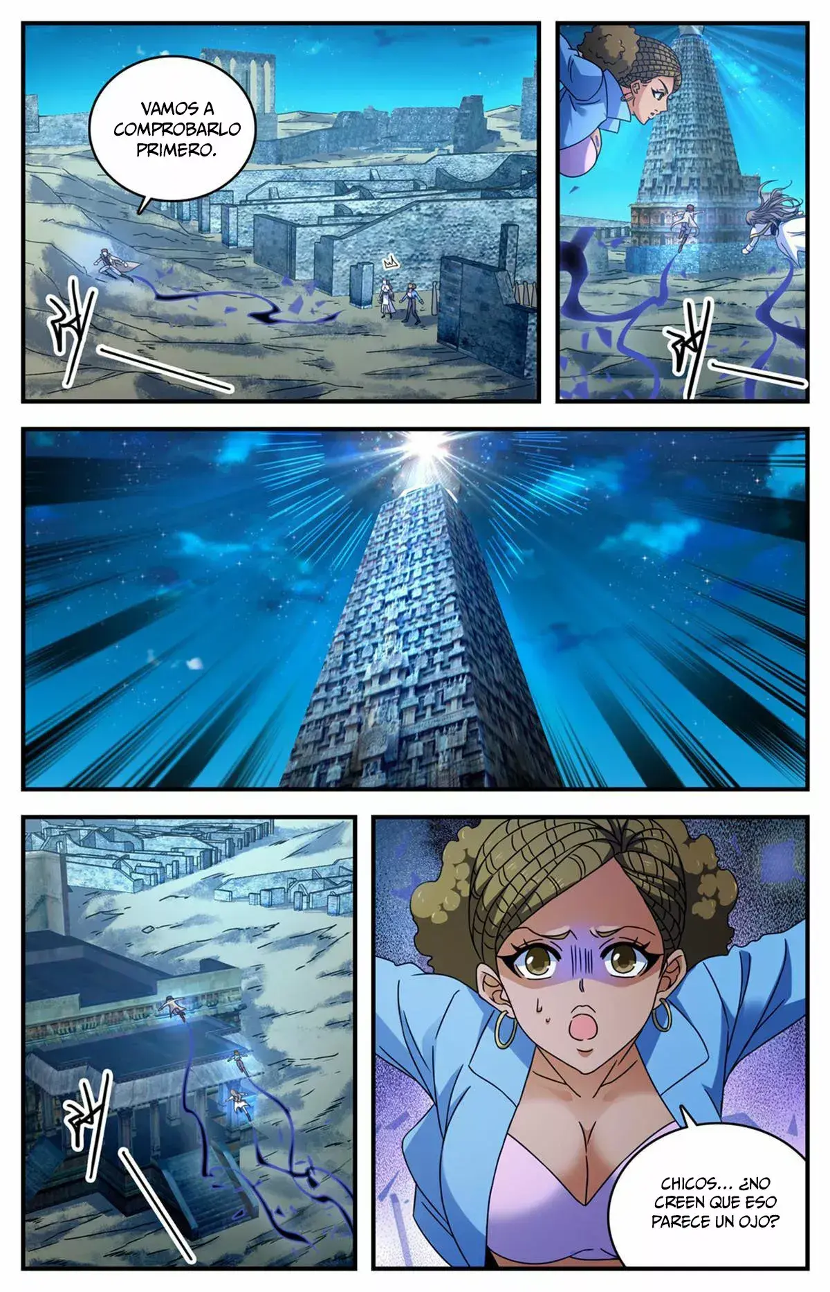 Capitulo 927 page 4