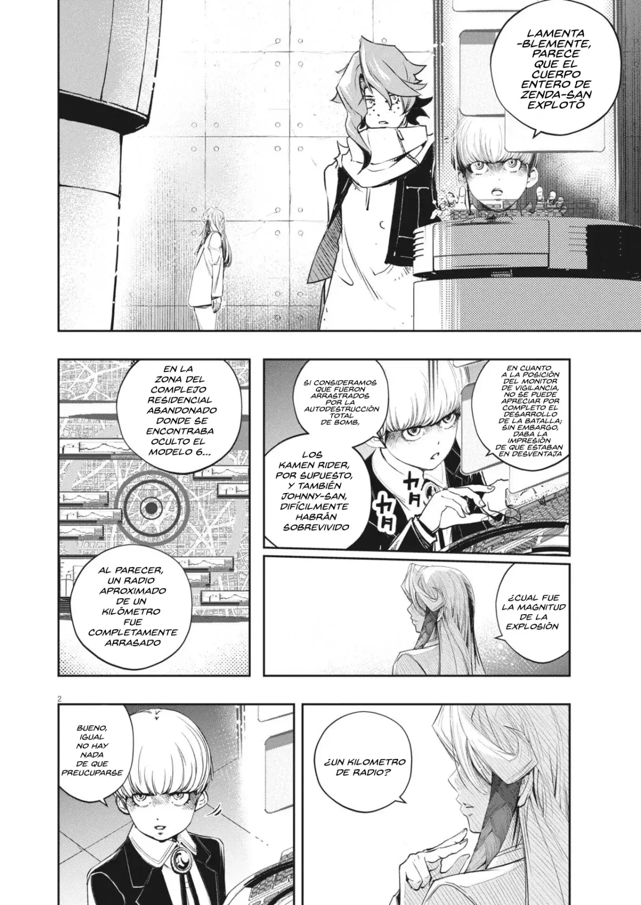Capitulo 175 page 3