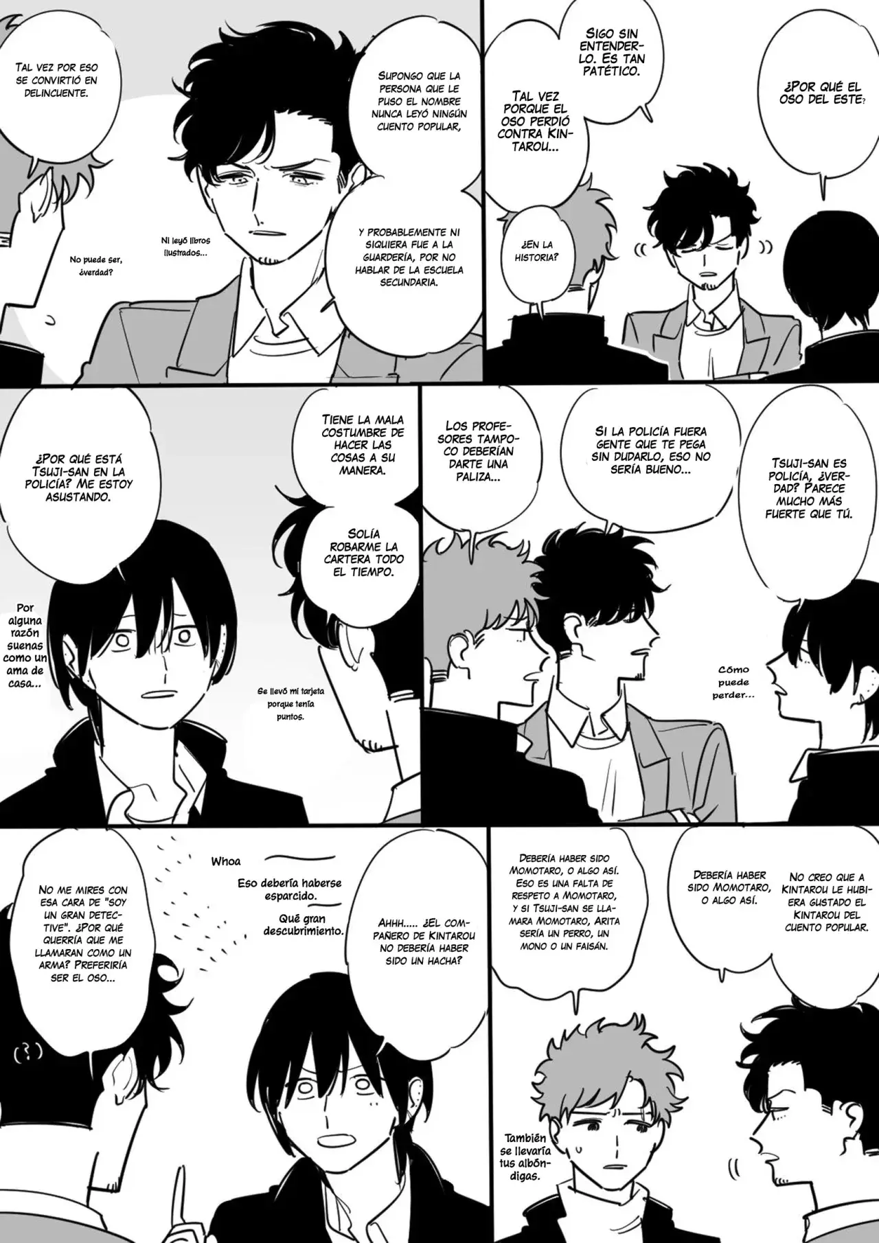 Capitulo 82 page 35