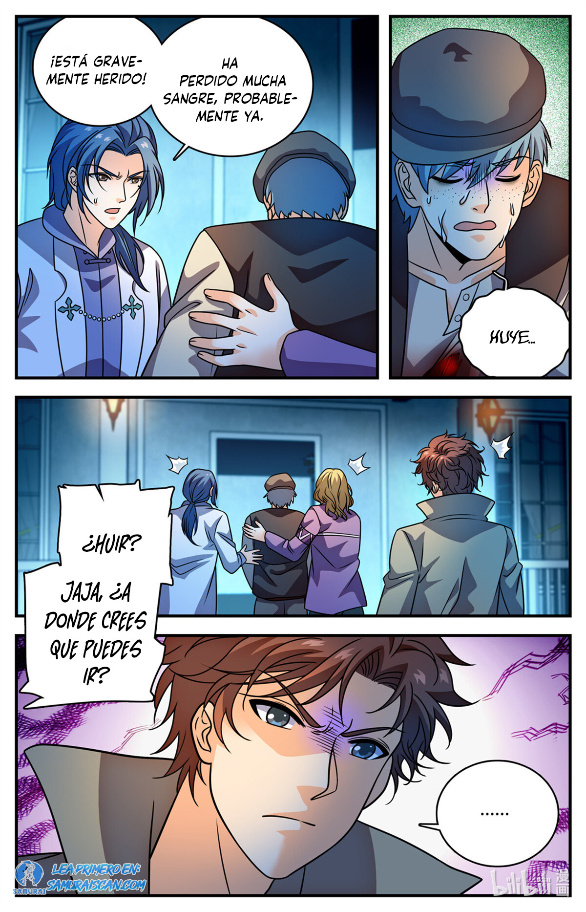 Capitulo 1136 page 4