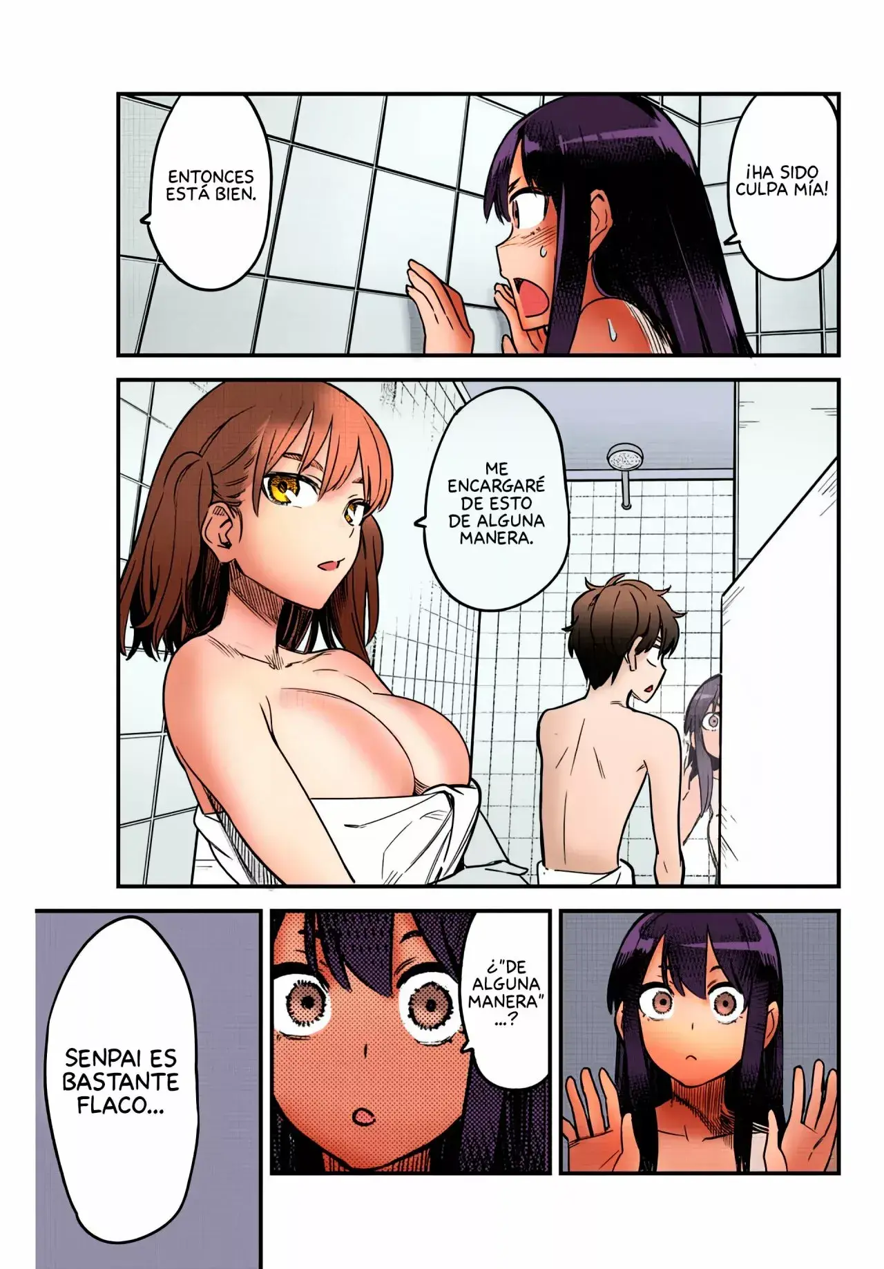 Capitulo 99 page 17