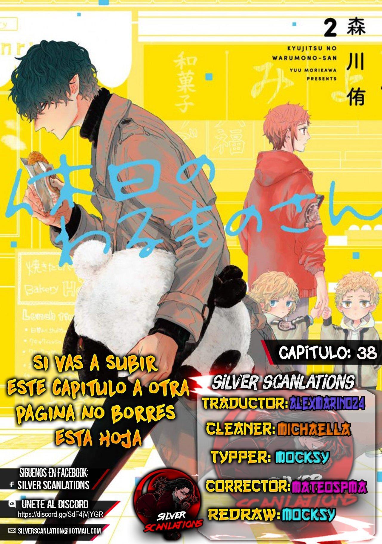 Capitulo 38 page 1