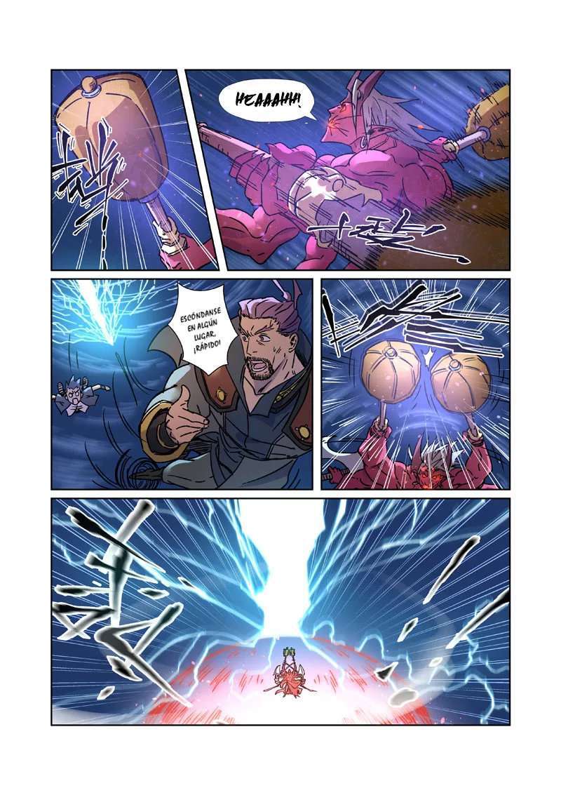 Capitulo 291.5 page 12