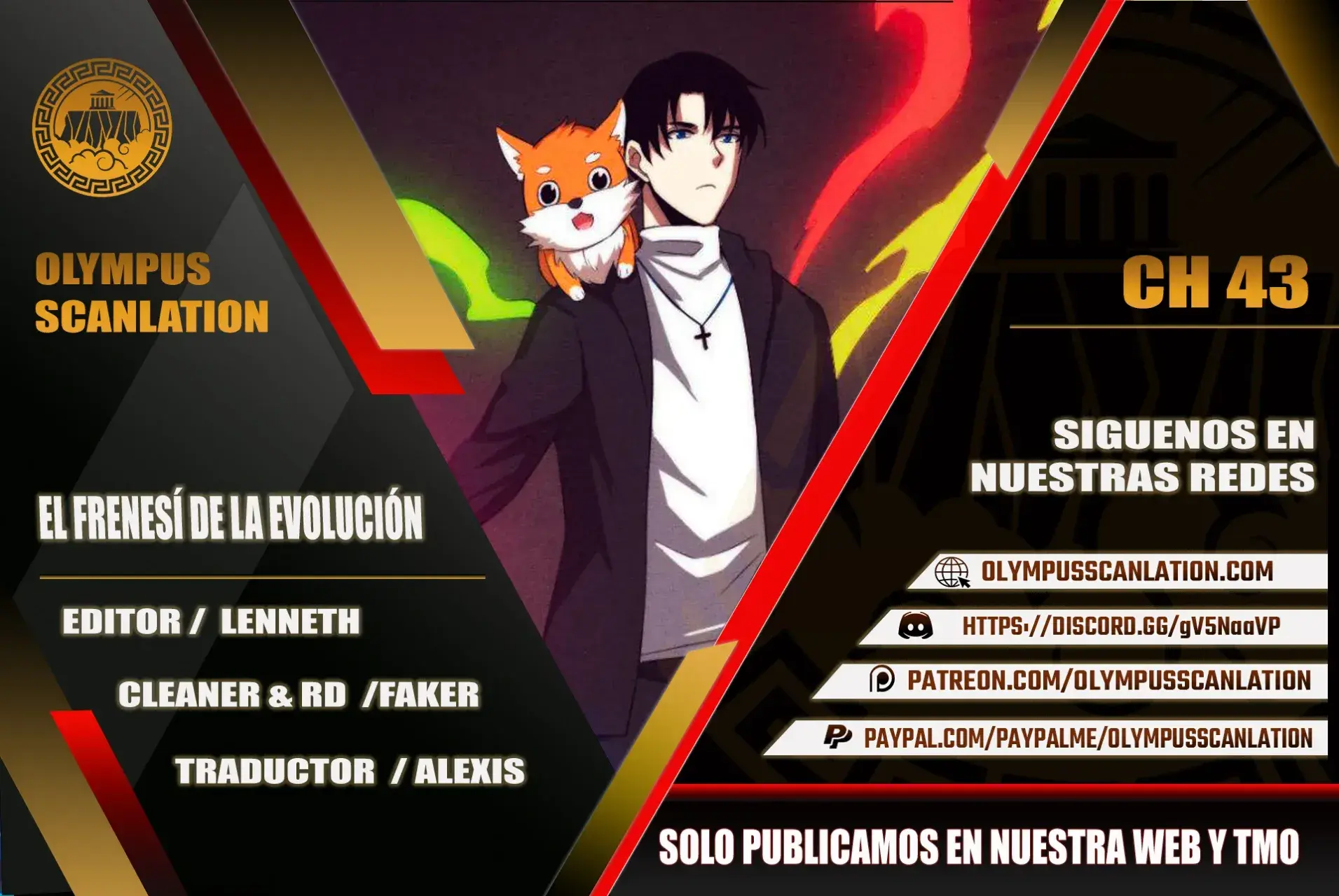 Capitulo 43 page 1