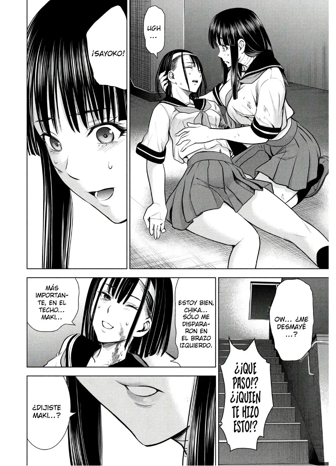 Capitulo 125 page 18