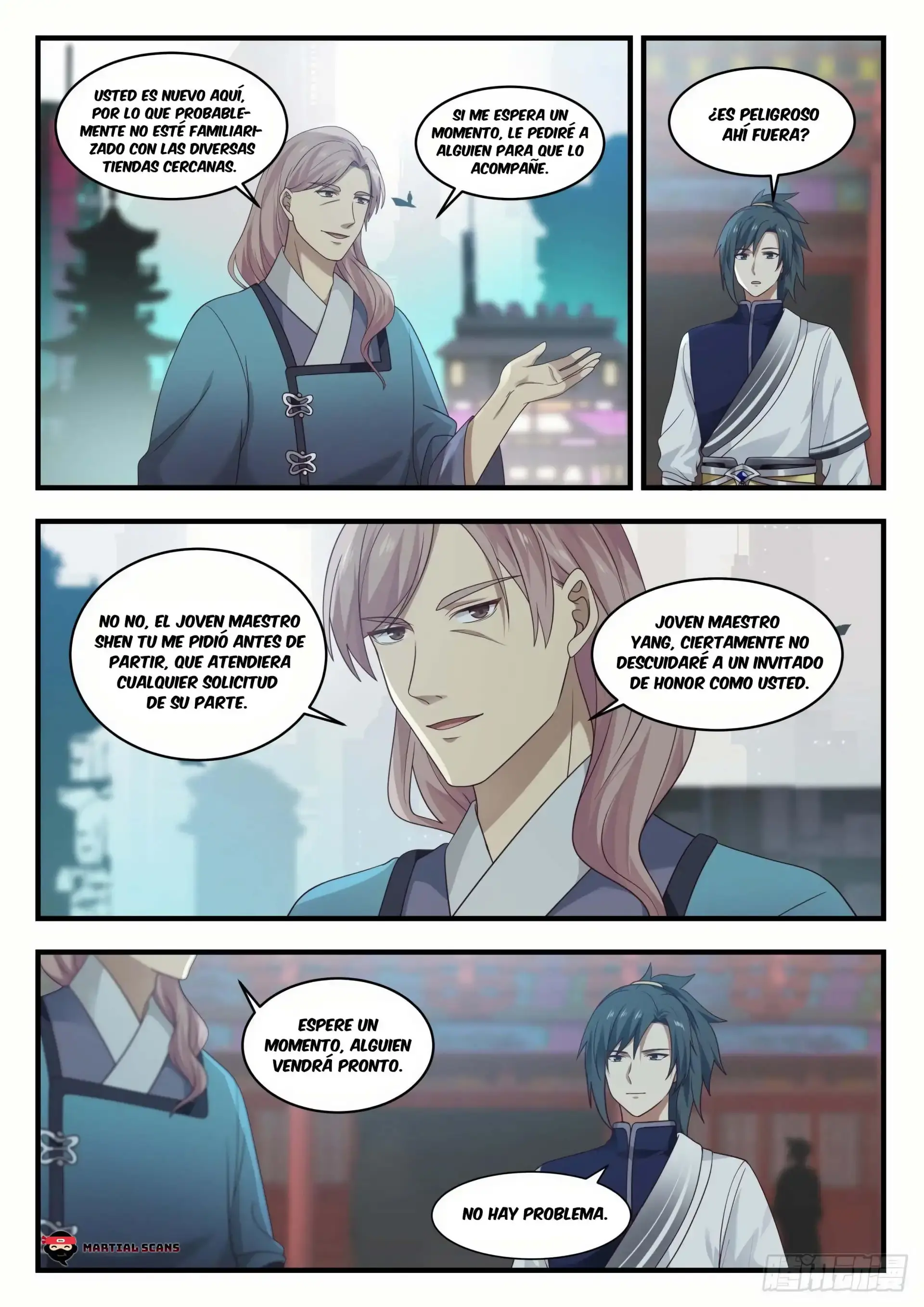 Capitulo 905 page 8