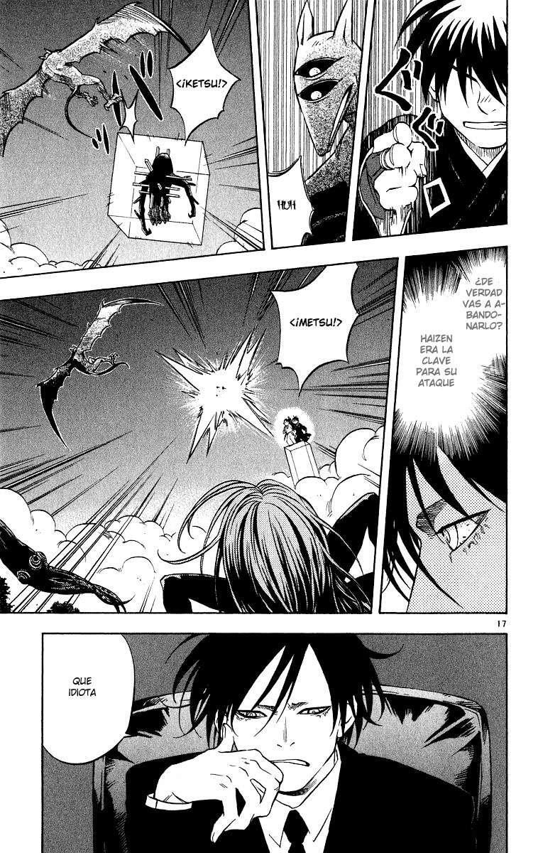 Capitulo 67 page 16