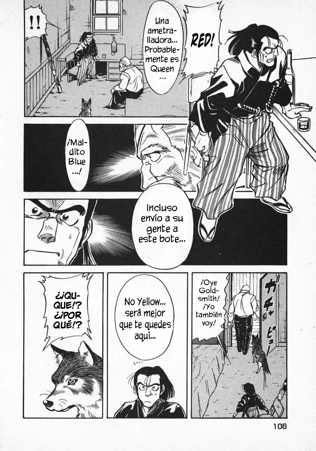 Capitulo 52 page 6