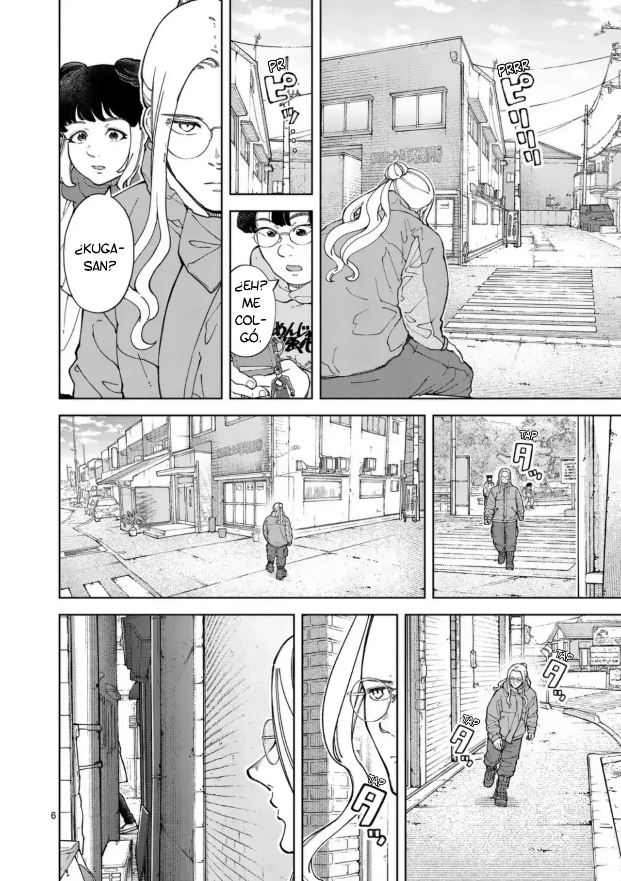 Capitulo 39 page 6