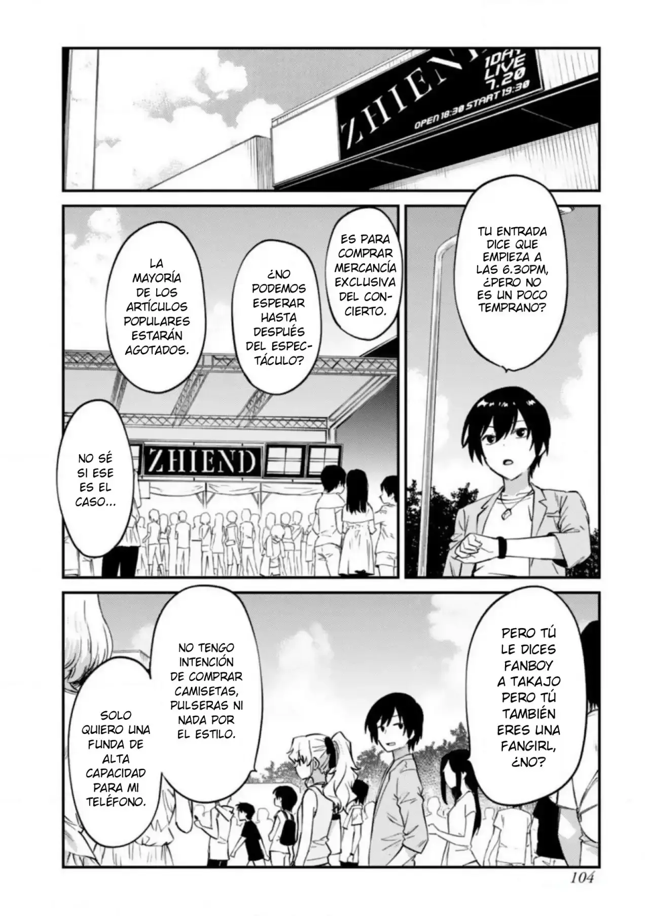 Capitulo 33 page 19