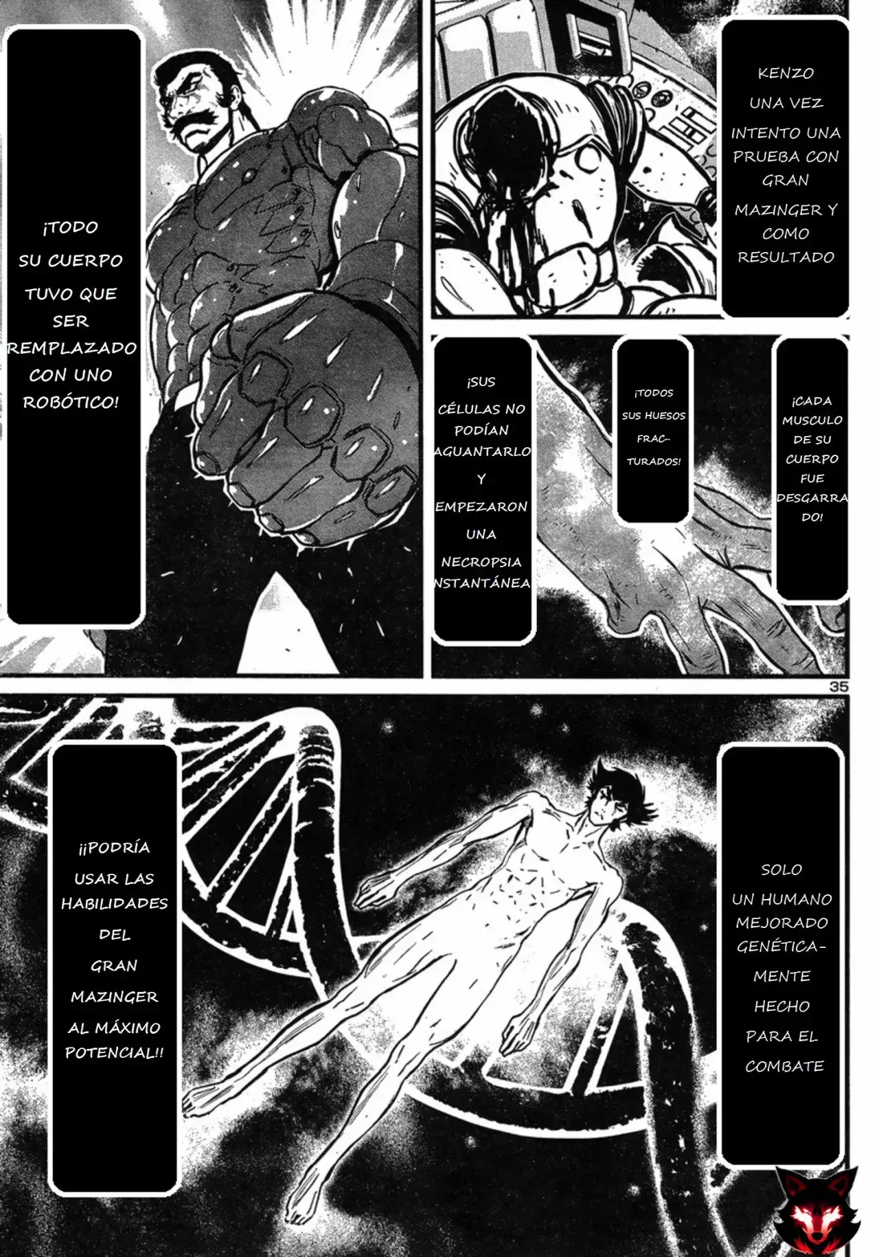 Capitulo 17 page 35