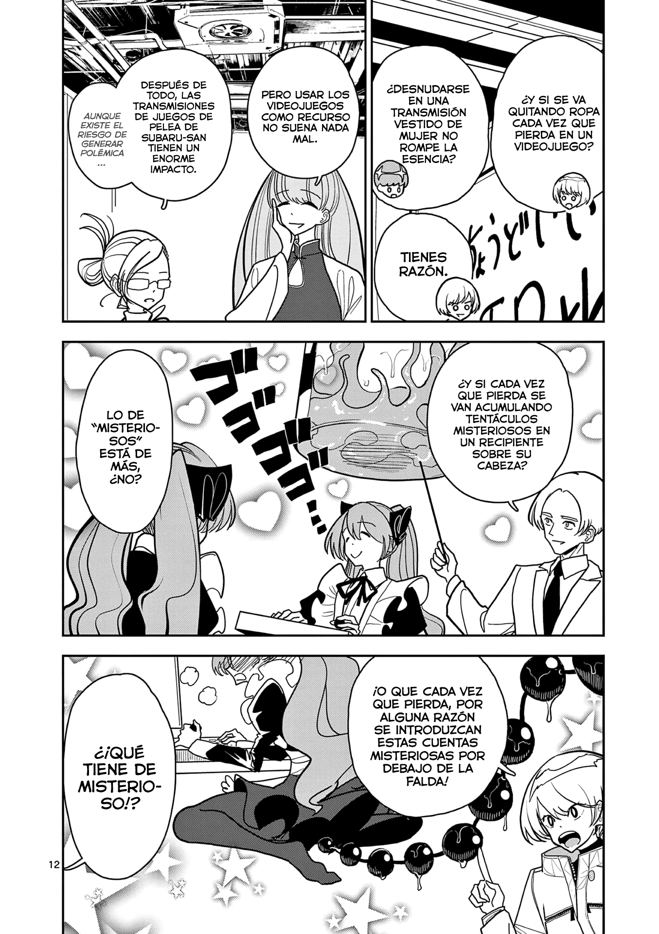 Capitulo 20 page 12