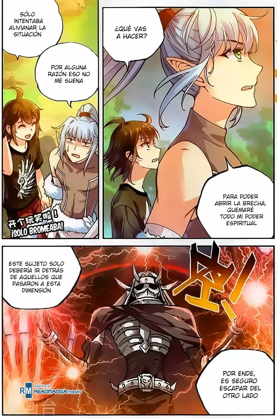 Capitulo 62 page 5