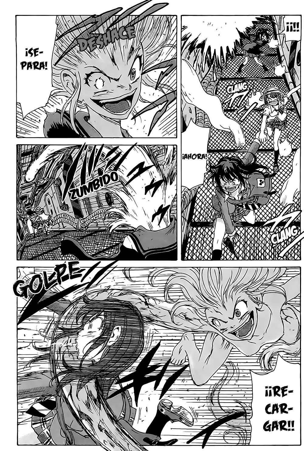 Capitulo 116 page 17