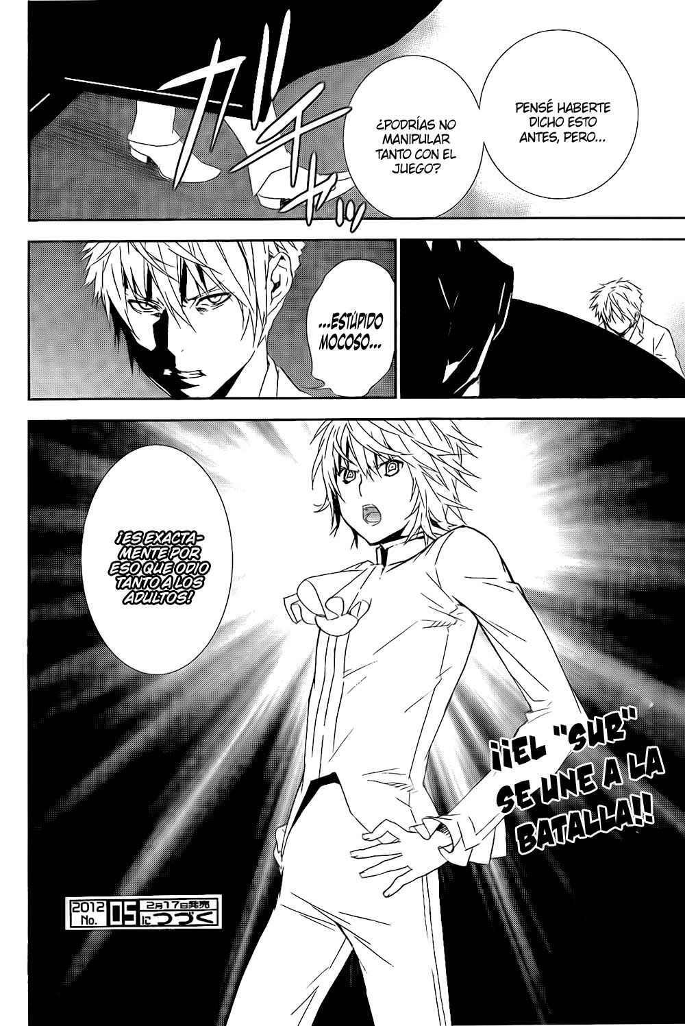 Capitulo 126 page 18