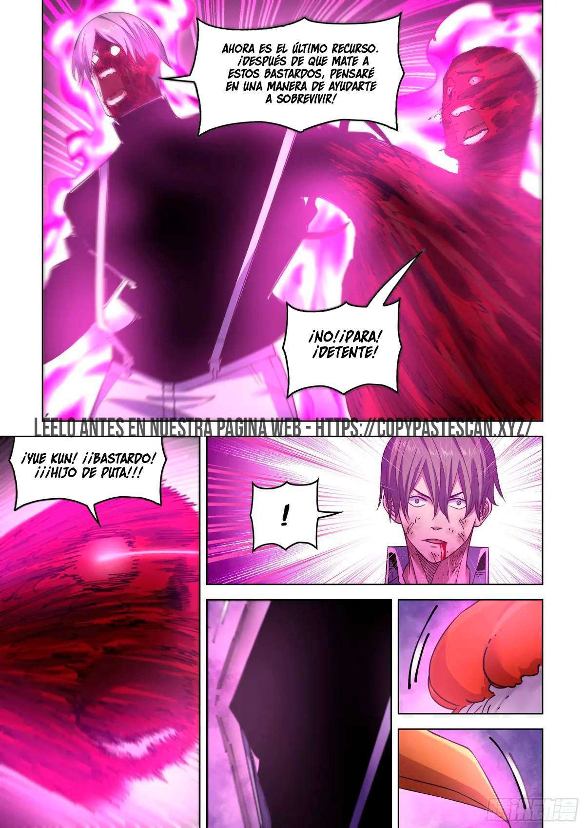 Capitulo 550 page 5