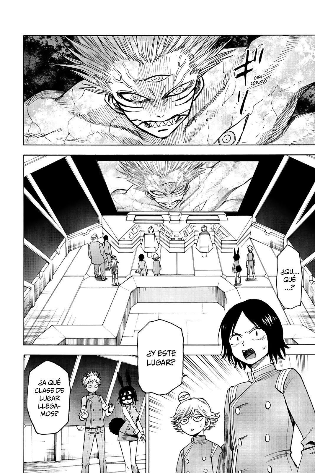 Capitulo 79 page 28
